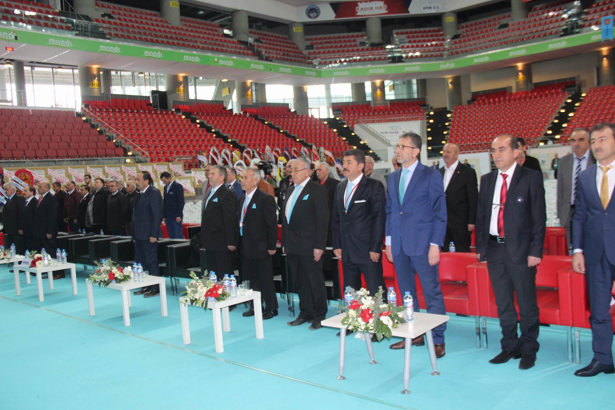 Kayseri Şoförler ve Otomobilciler Odası 38. Olağan Kongresi Yapıldı