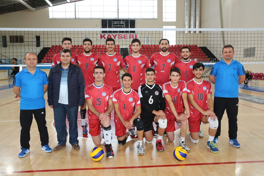 MELİKGAZİ BELEDİYESPOR PLAY – OFF’LARI BEKLİYOR