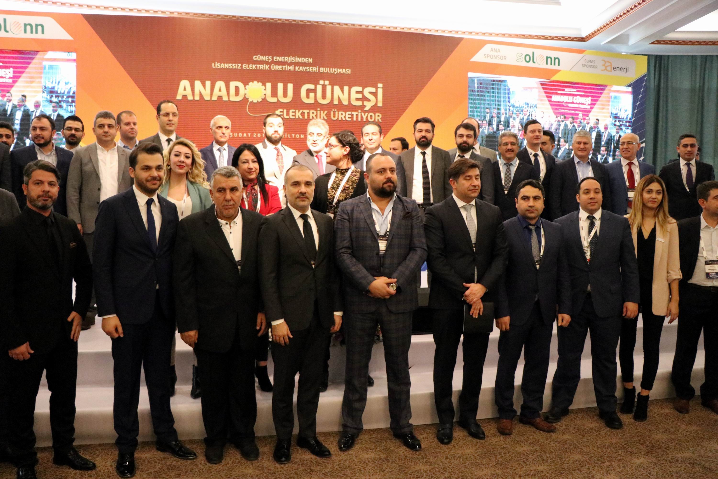 Güneş enerji satrallerine sigorta