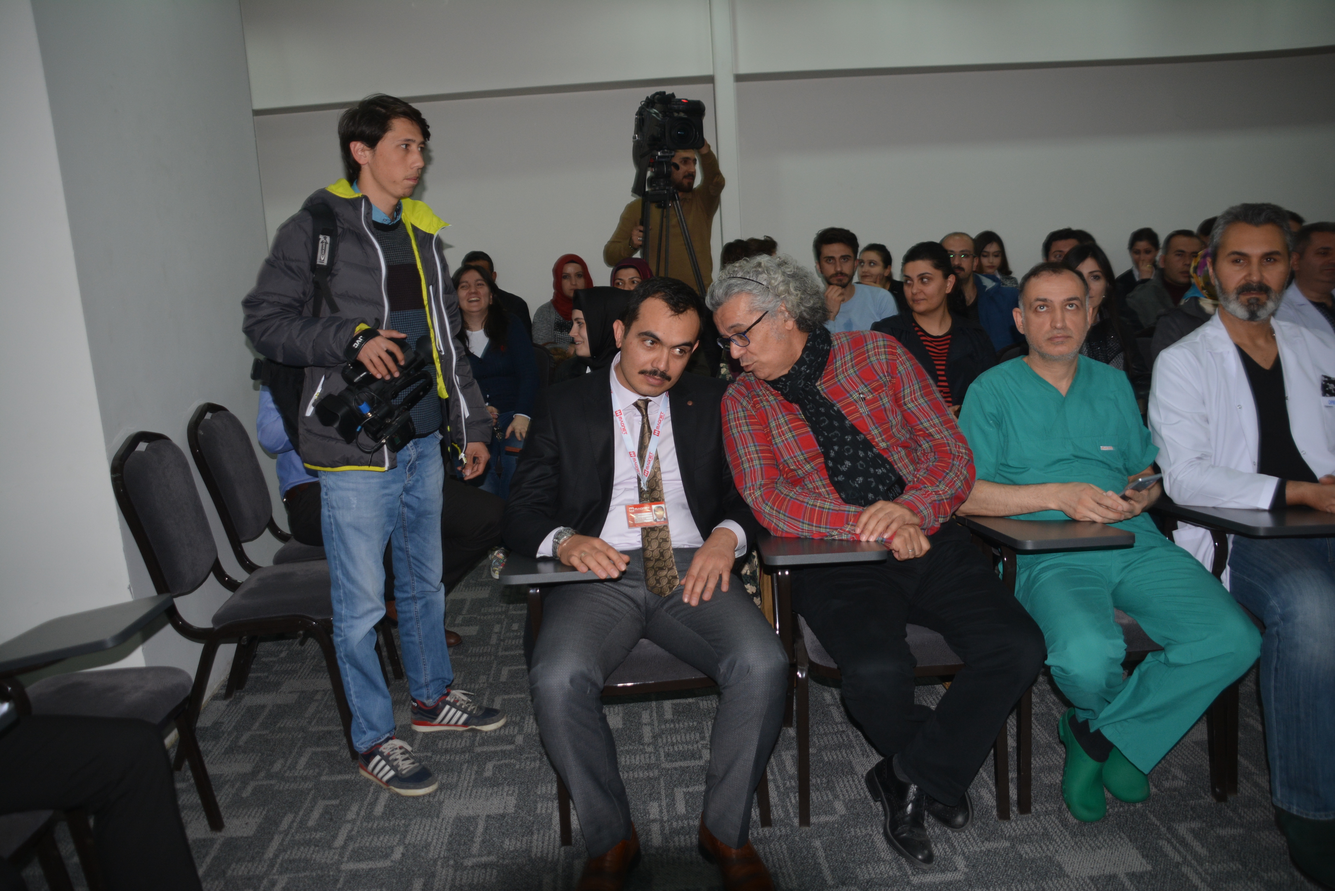ÖZEL MAGNET HASTANESİNDE ÇANAKKALE ZAFERİ COŞKUSU