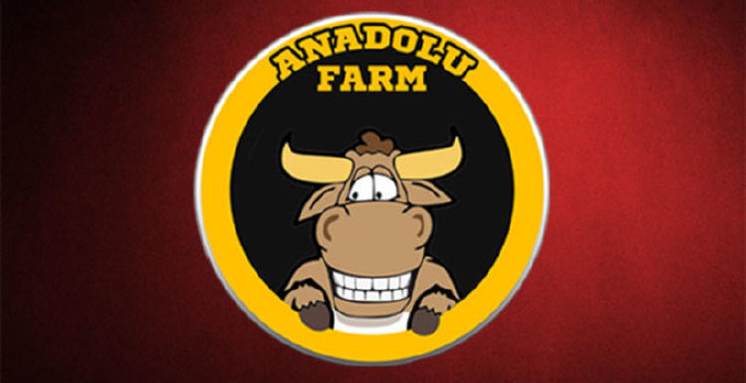 Anadolu Farm, 8 ayda 90 milyon TL toplamış
