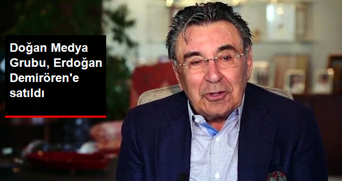DOĞAN MEDYA SATILDI