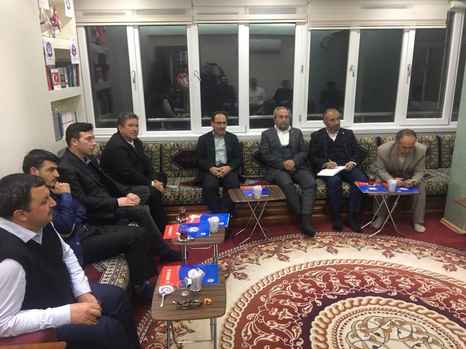 Aydın Kalkan, “Müdürleri kaloriferciye benzeten anlayışı kabul etmiyoruz”