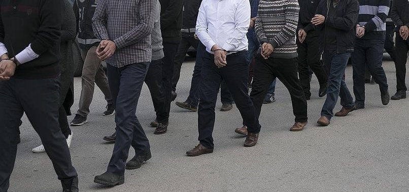 23 ilde FETÖ operasyonu: 102 kişi hakkında gözaltı kararı