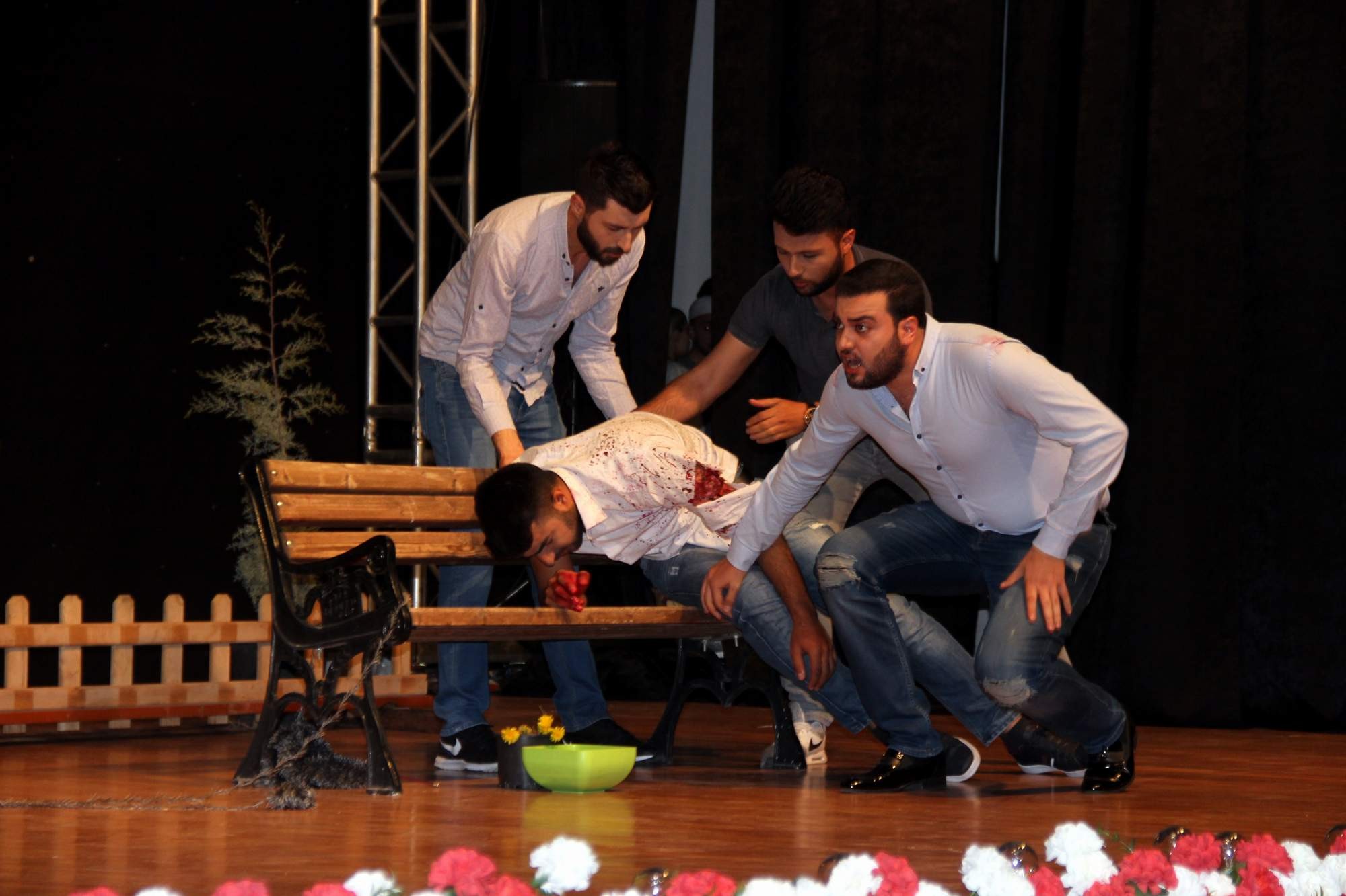 Gençler Arası Kültür ve Sanat Yarışmalarının İç Anadolu finali Kayseri’de yapıldı