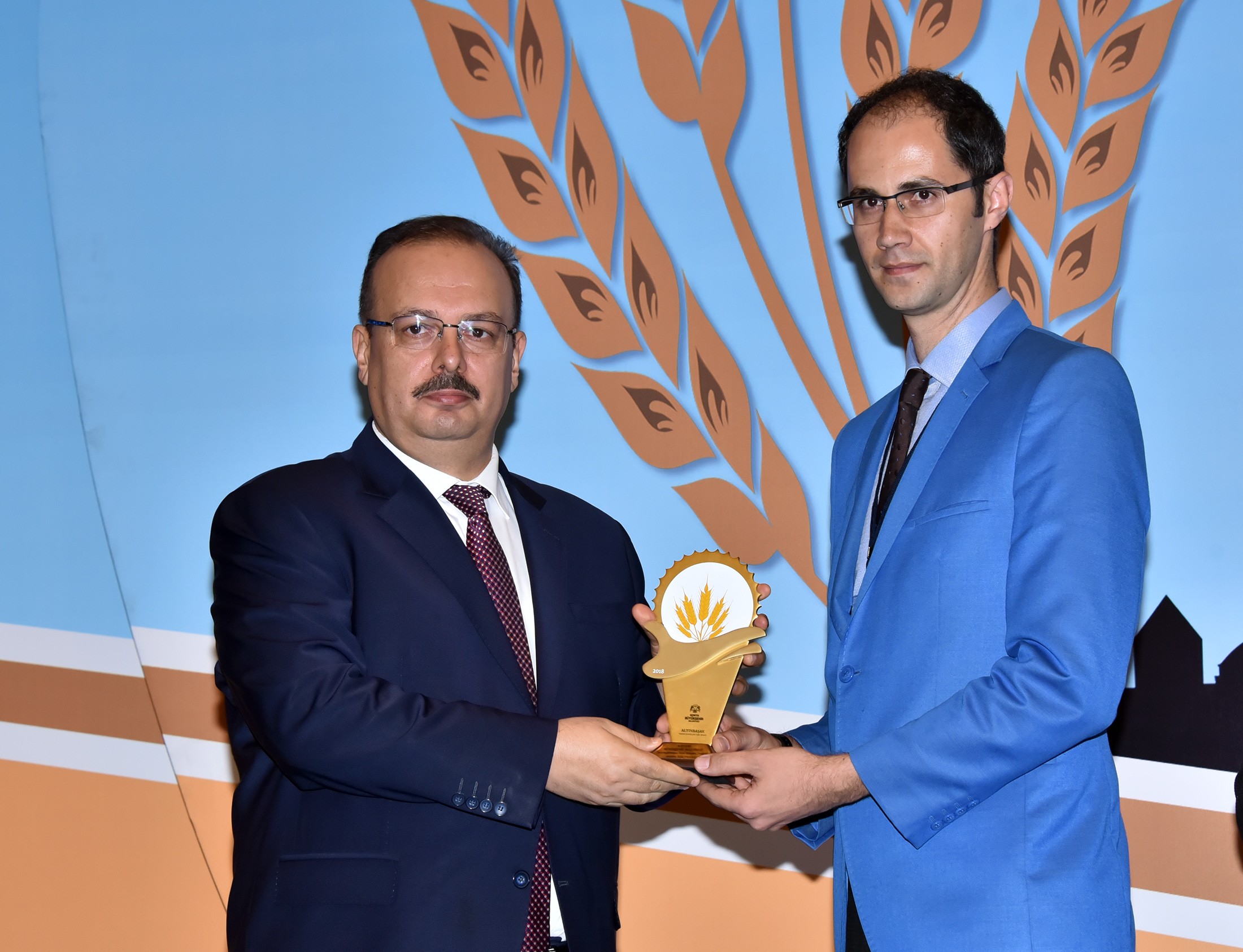 Beydeğirmeni Projesi ‘en iyi proje’ ödülü aldı