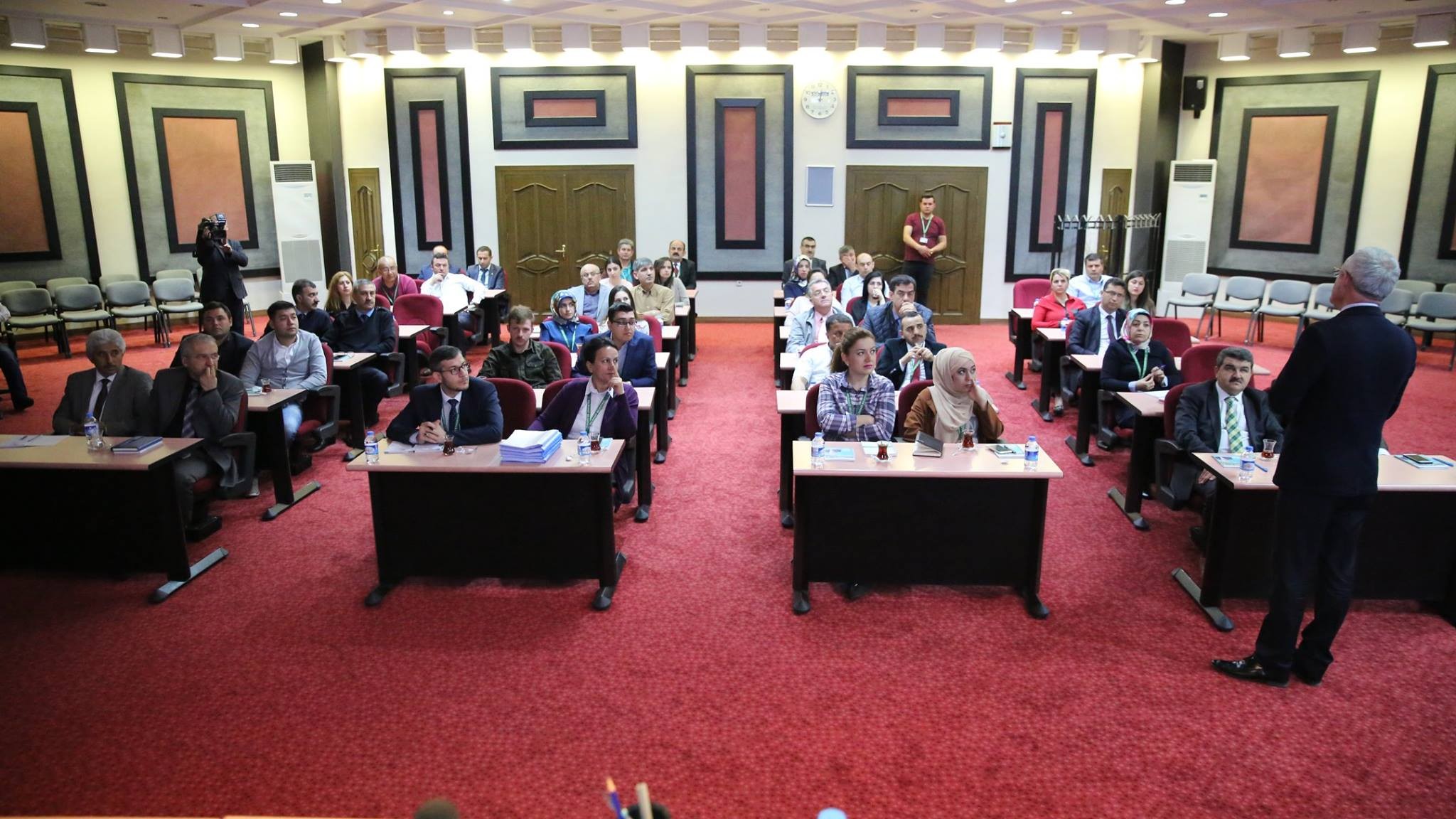 Melikgazi’de arşivleme semineri