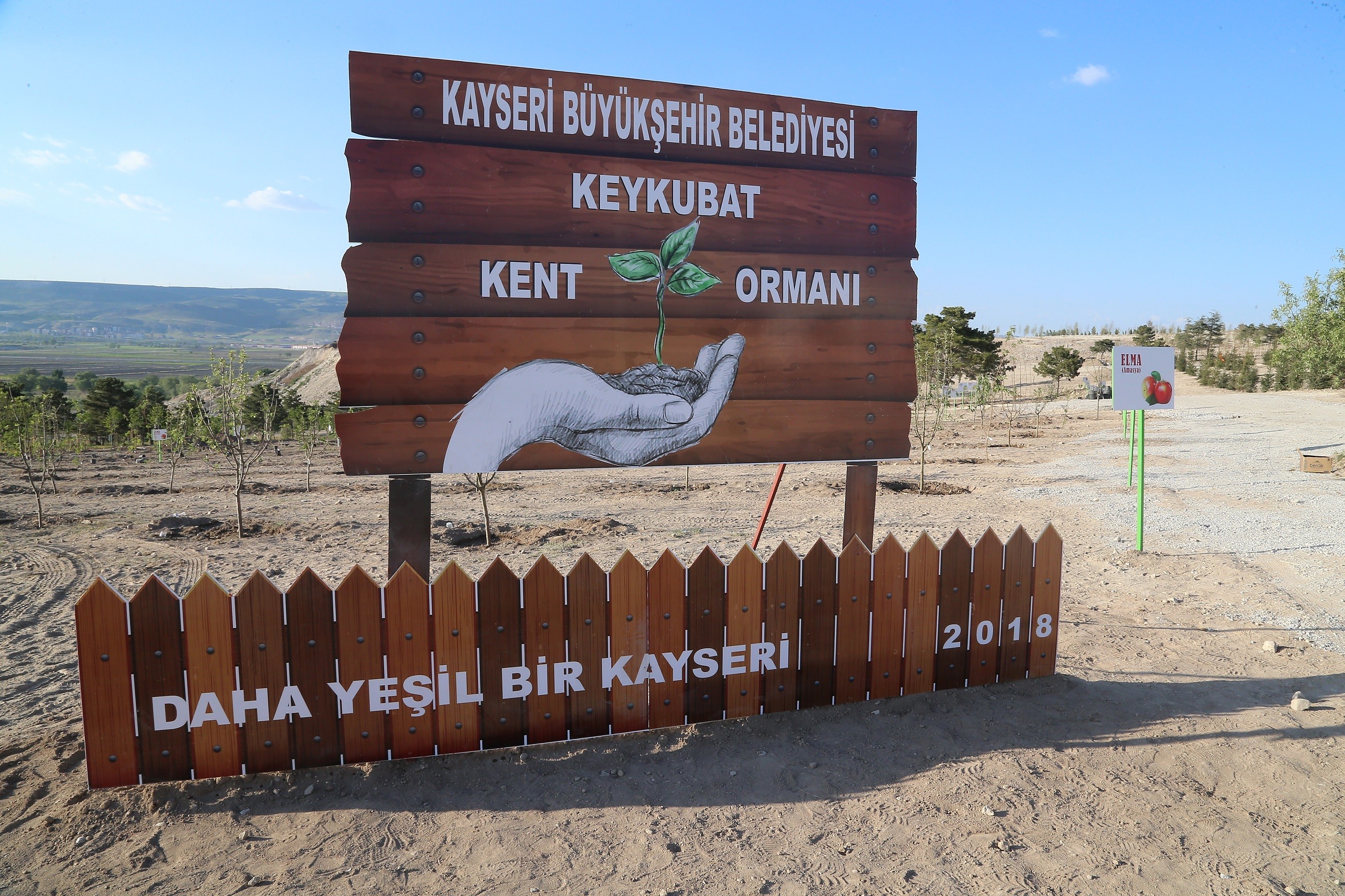 Büyükşehir’den geleceğe miras