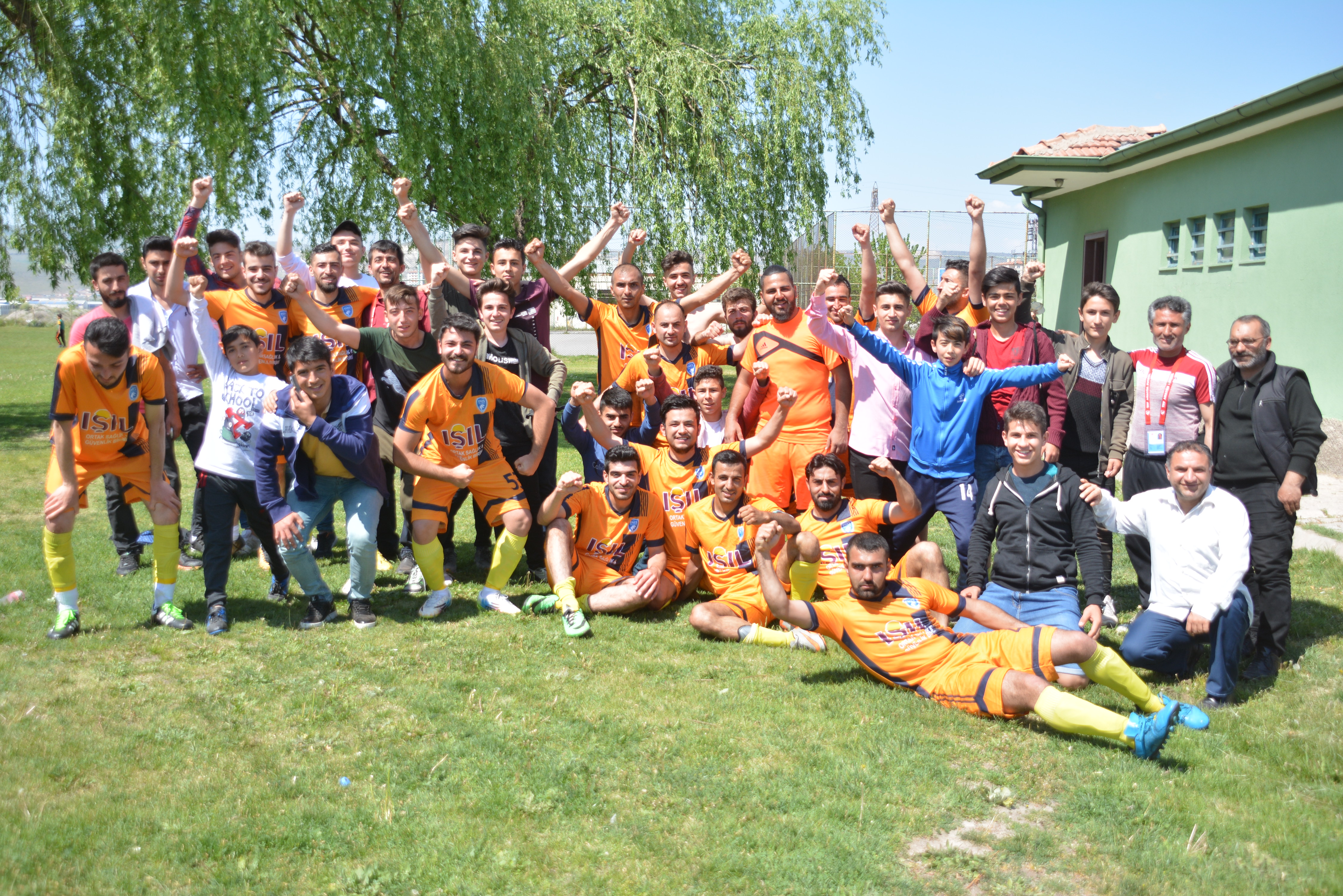 MAKFİT UZATMADA YIKILDI: 1-0