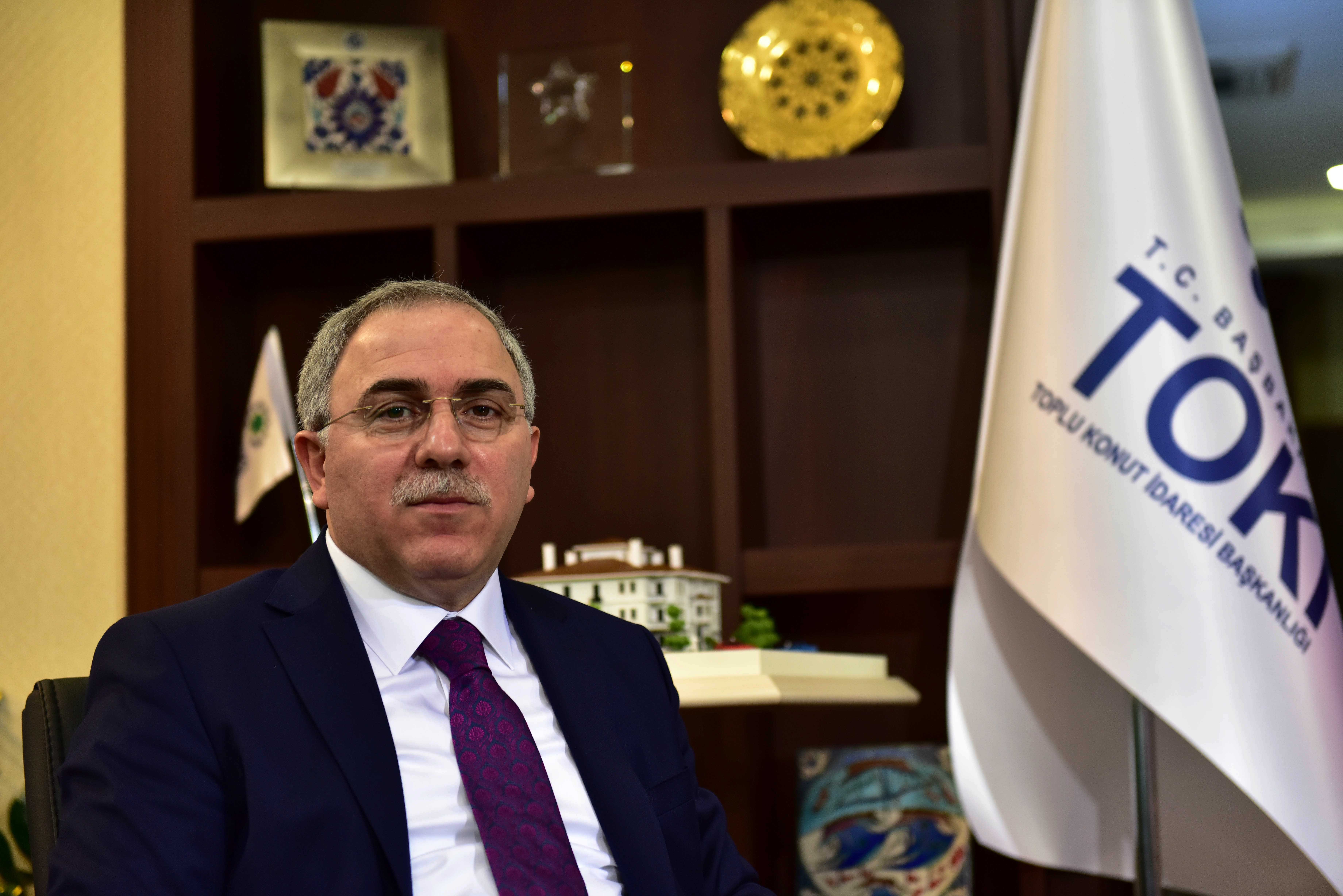 TOKİ’den açık arttırma ile konut ve iş yeri satışı