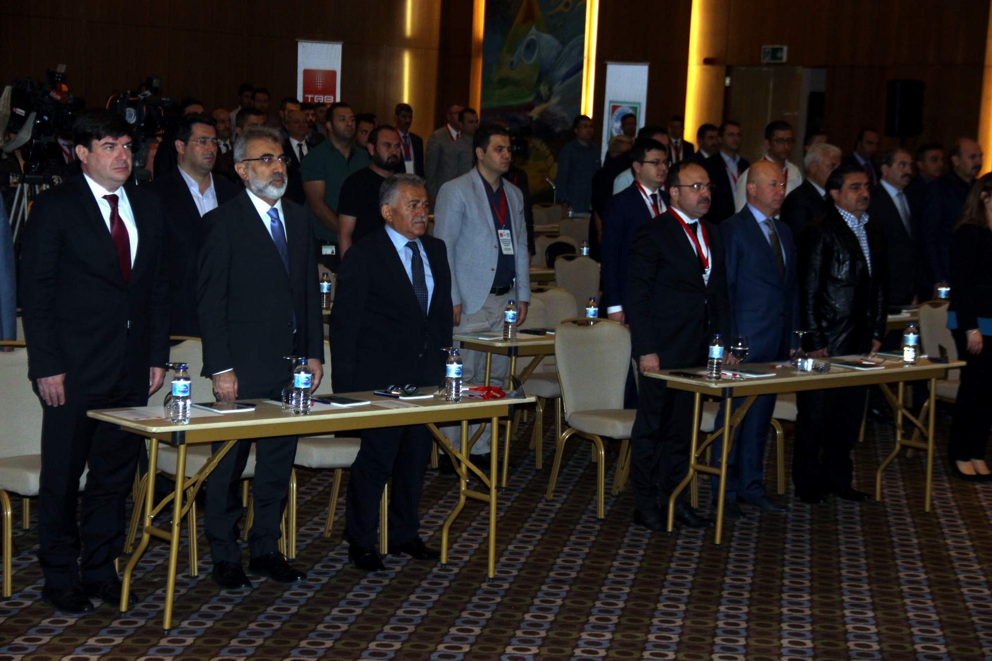 Güneş Enerji Santralleri Çalıştayı düzenlendi