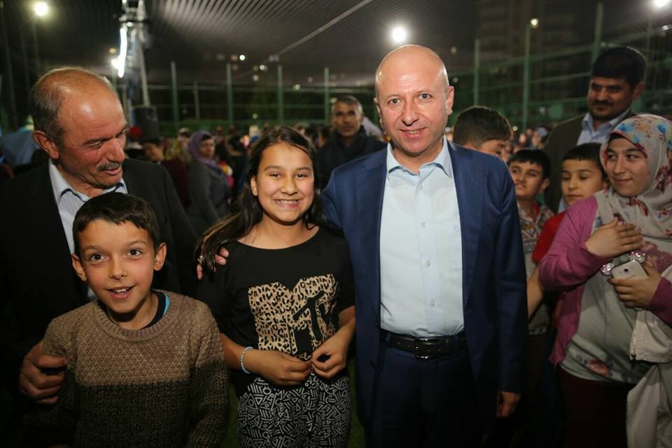 Kocasinan’da her şey huzurlu bir ramazan için