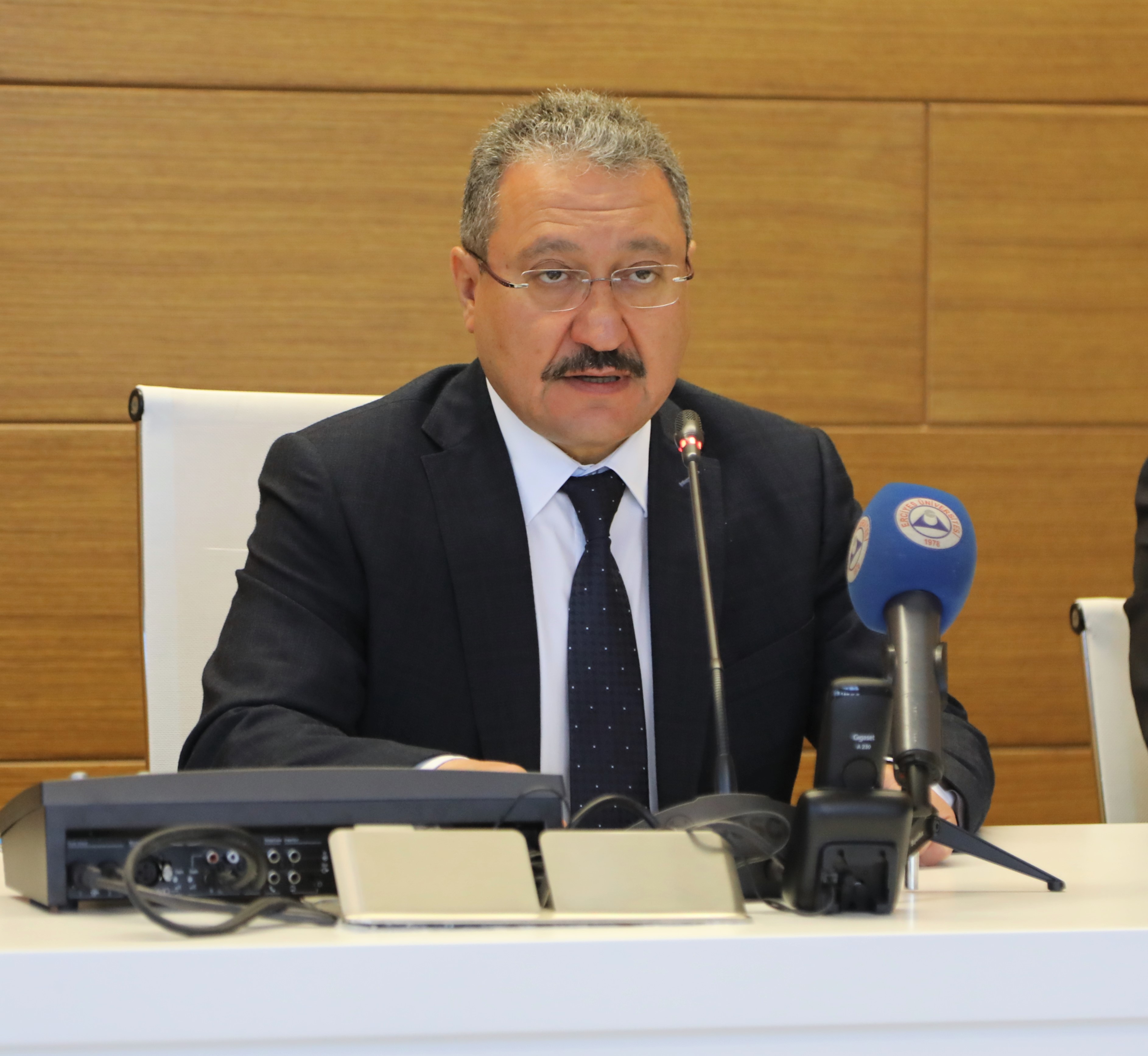 Erciyes Üniversitesi Senatosu, İsrail’i kınadı