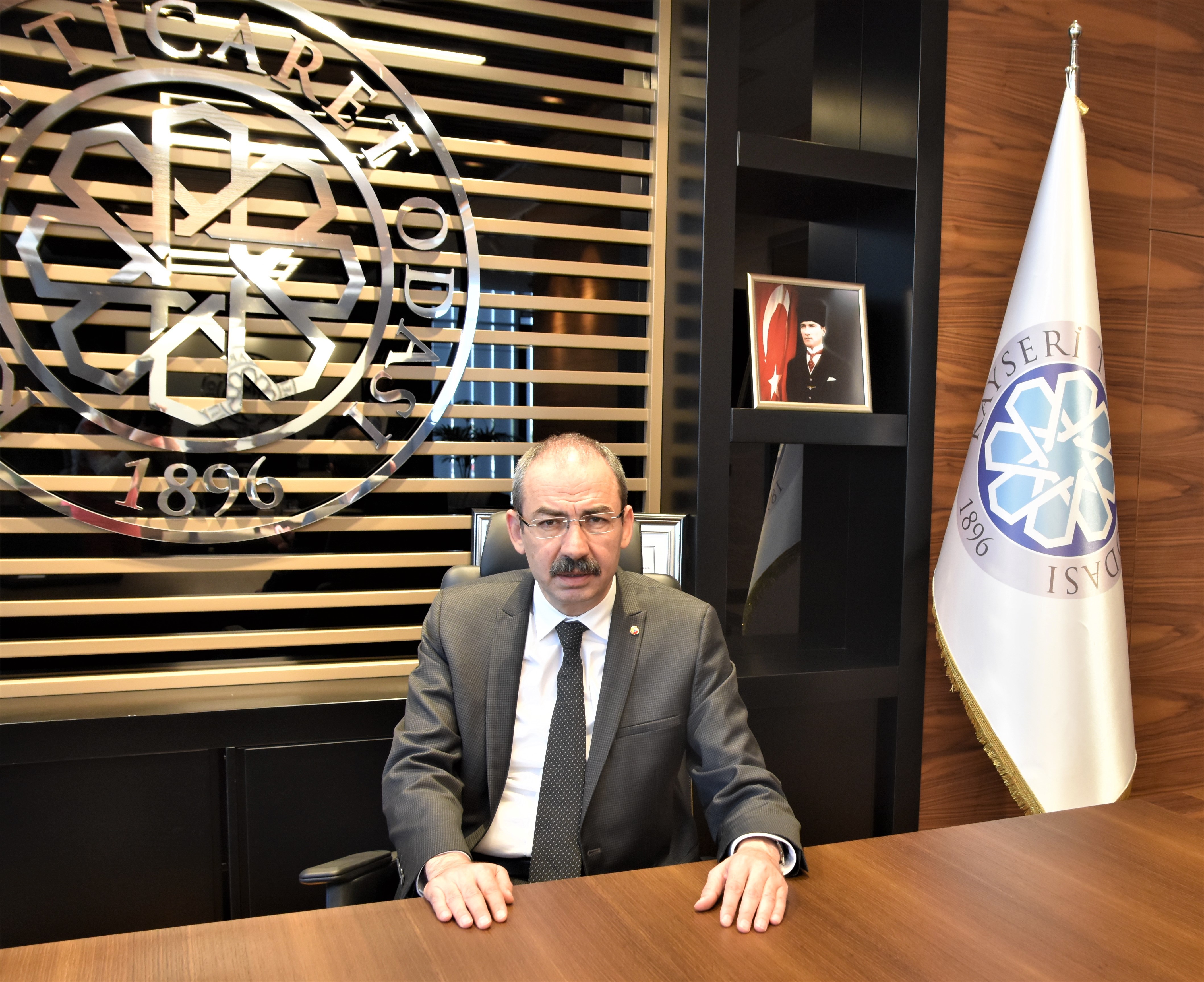 KTO Başkanı Gülsoy: “Ramazan af, mağfiret ve bereket ayıdır”