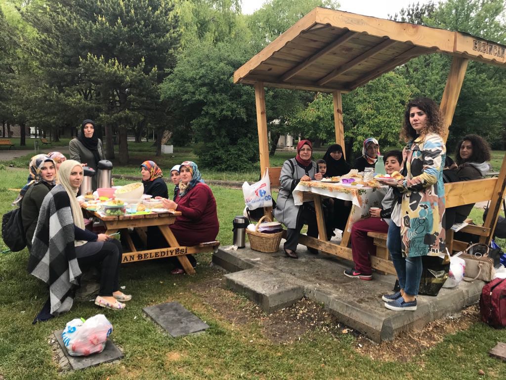 ERAKDAY’dan İç Anadolu gezisi