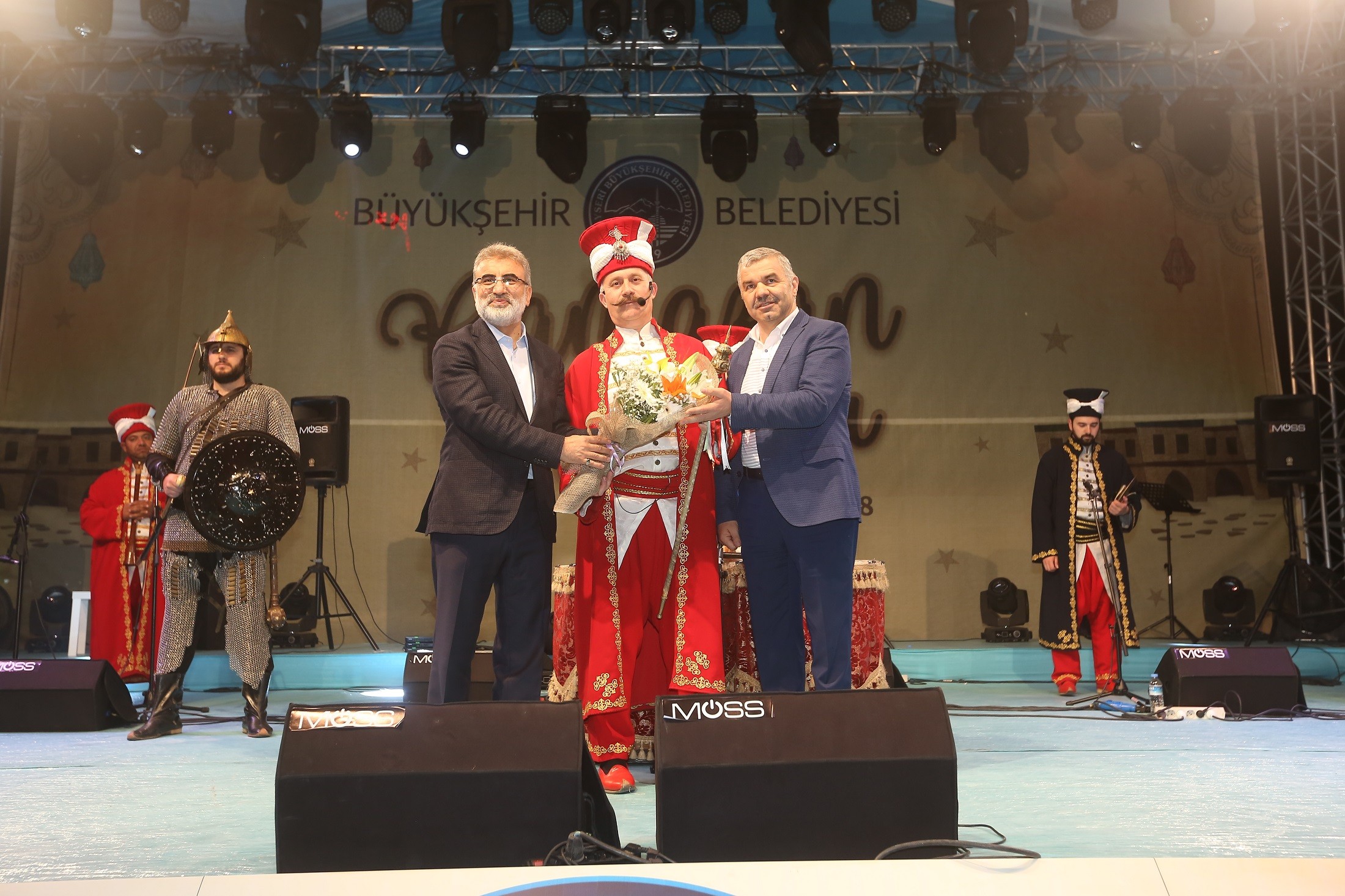 Sufi Mehter ramazan Sokağında
