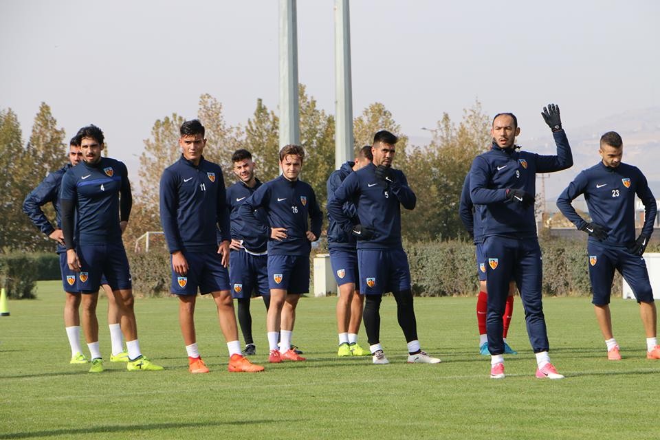 Kayserispor boş geçmedi
