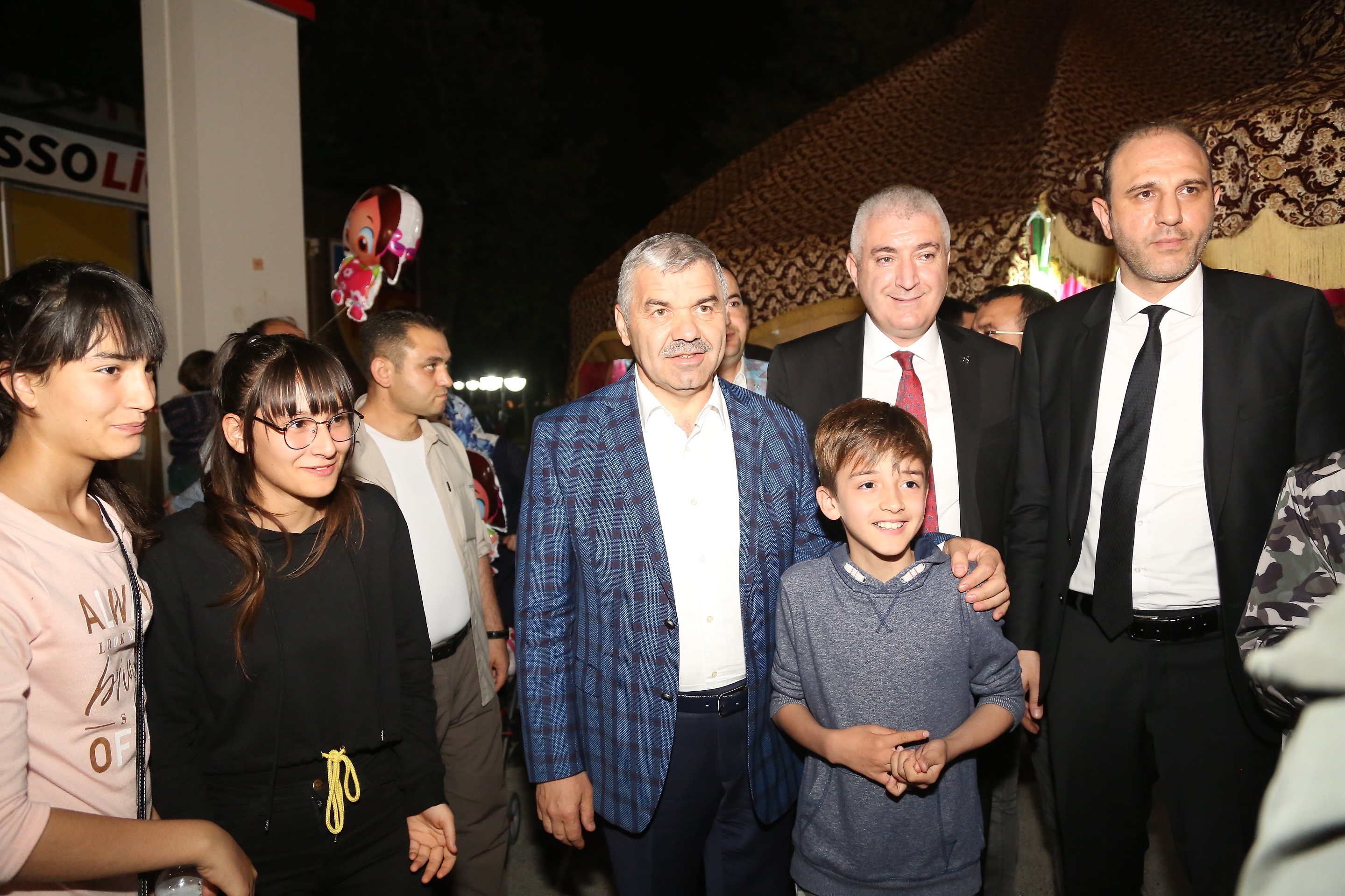 Cumhur ittifakı Ramazan Sokağı’nda