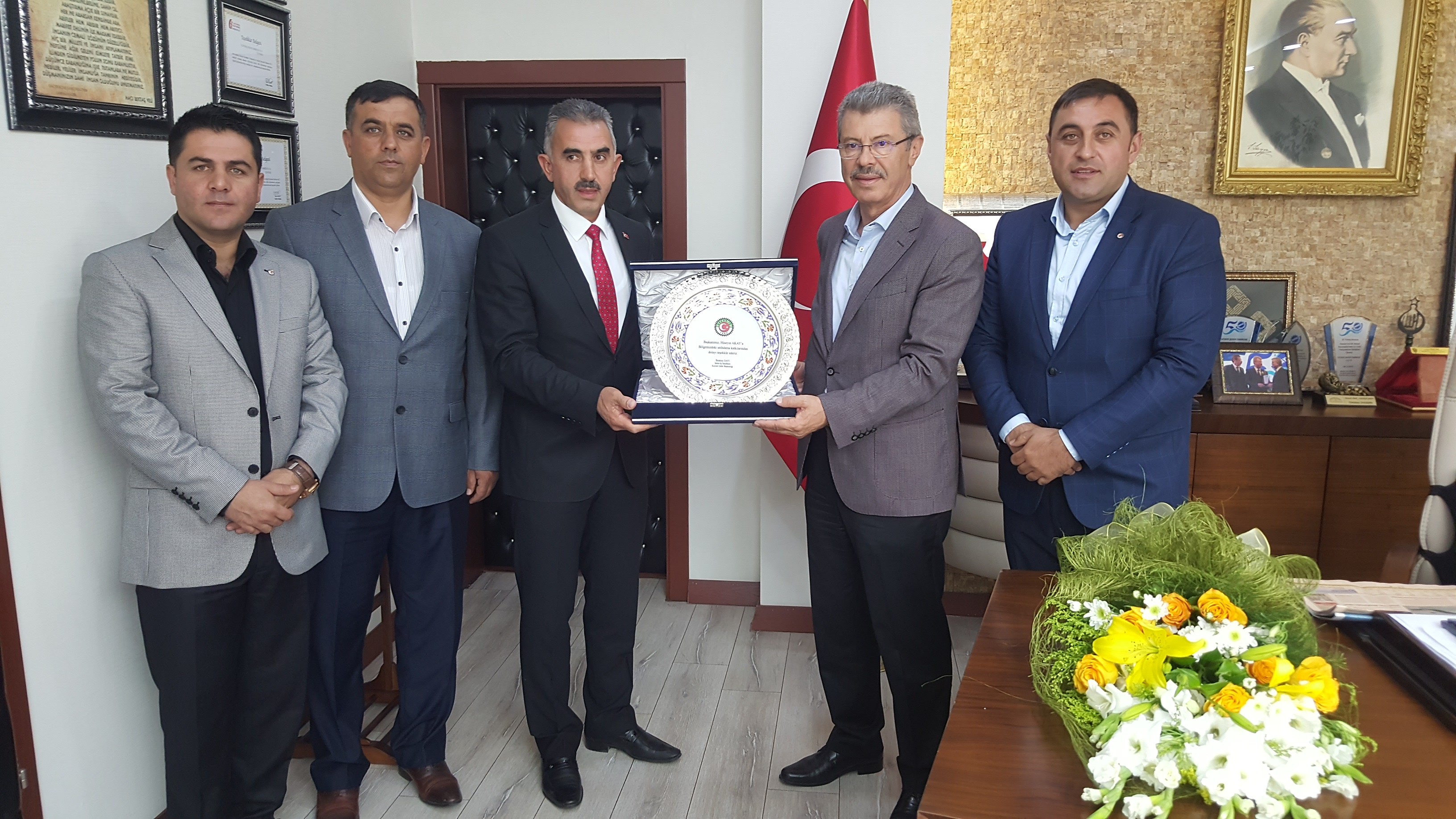 Kayseri Şeker’in istihdama katkısı artarak devam edecek