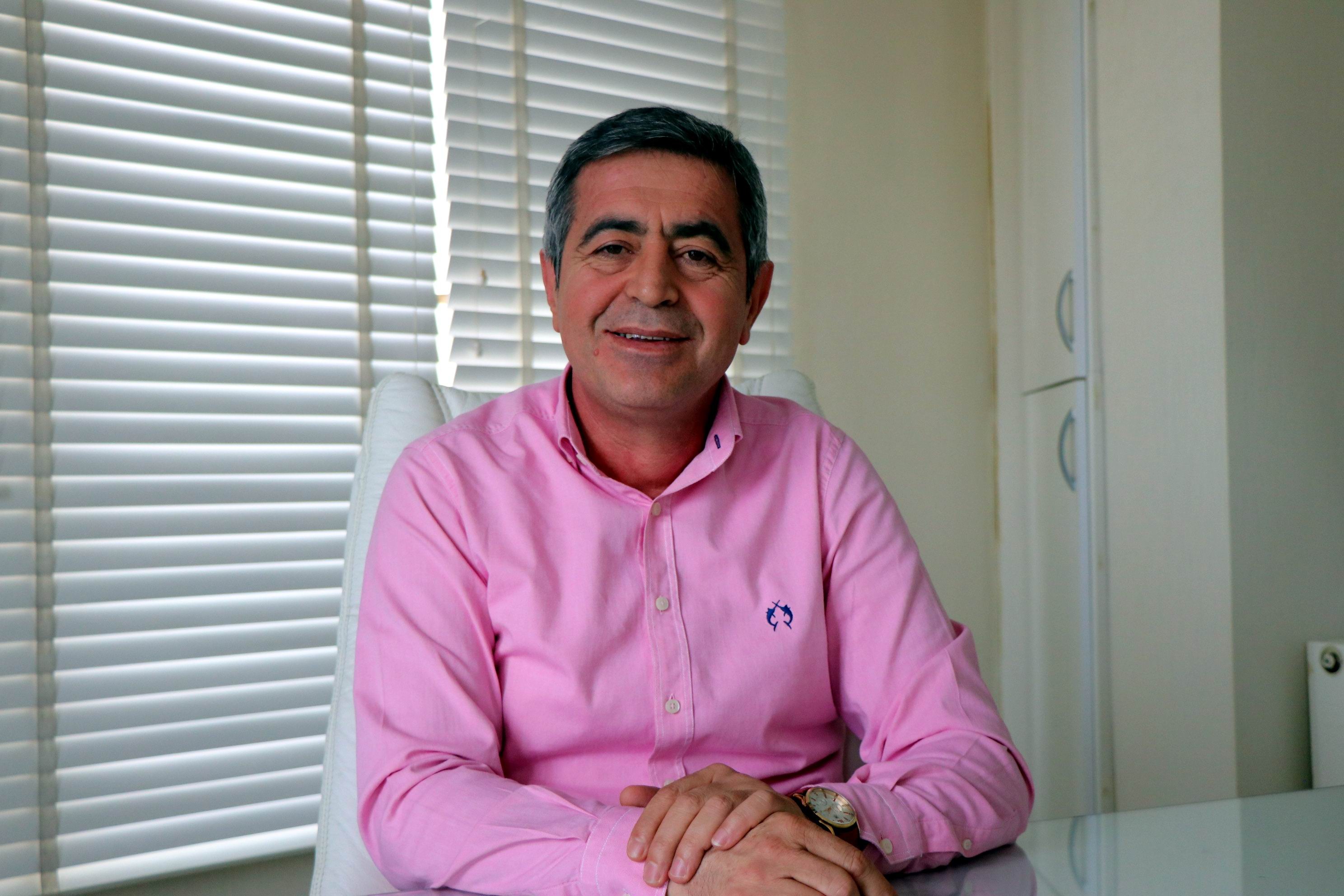 “Boğazköprü’nün kokusunu, havalimanı aldı”