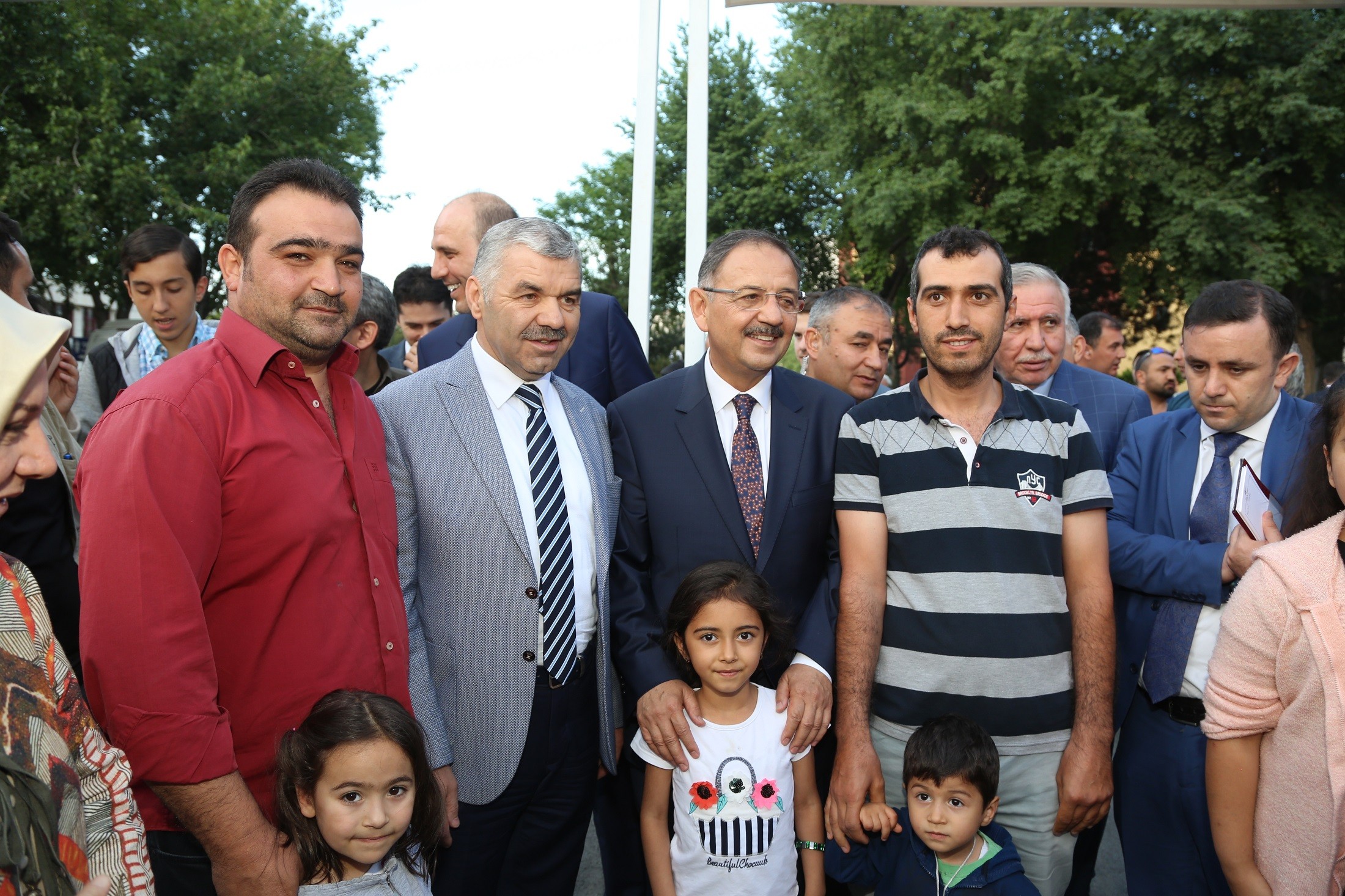 Seyyid Burhaneddin’de huzurlu iftar