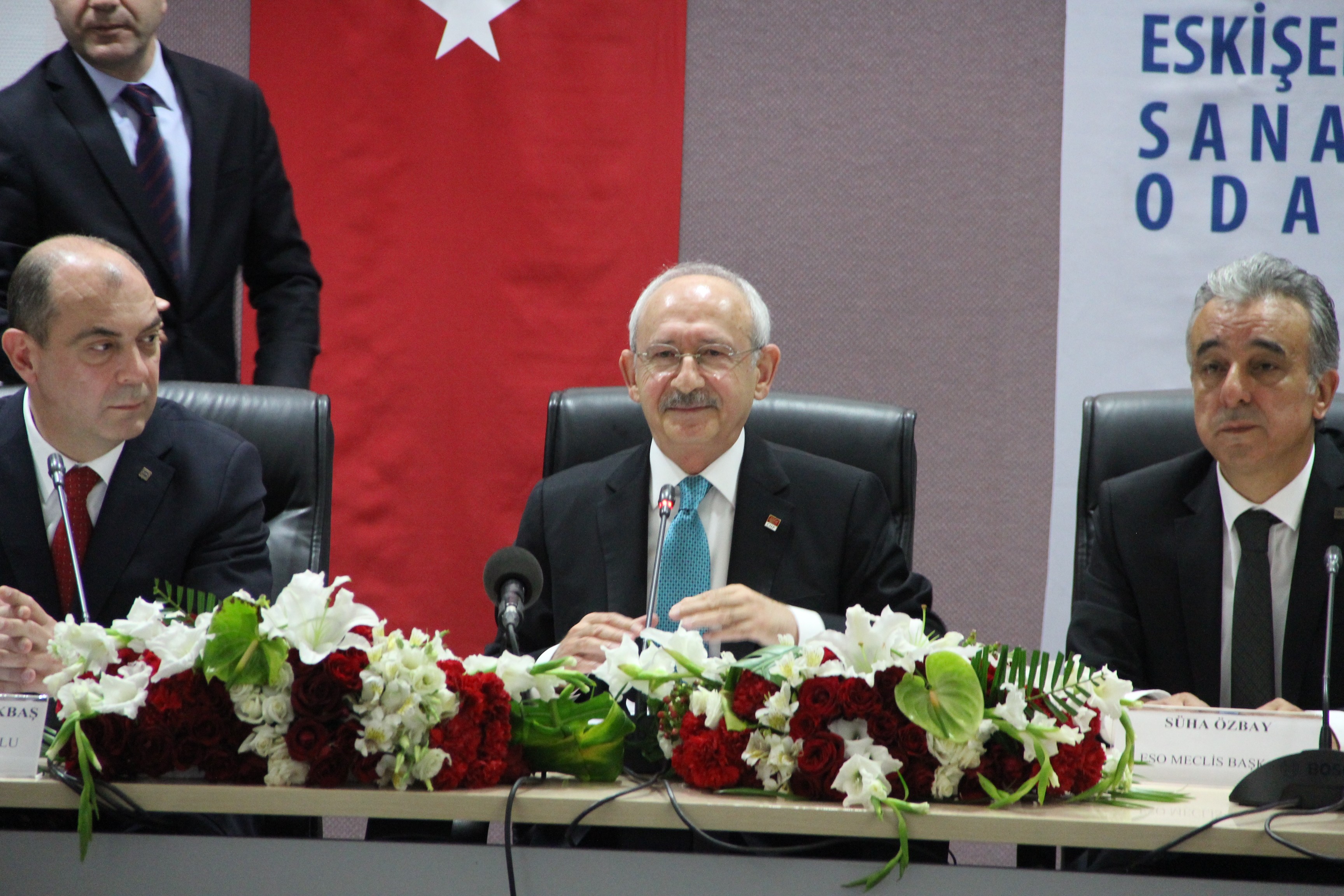 CHP Genel Başkanı Kılıçdaroğlu: “Son 6-7 yılda en büyük değişimi yaşayan CHP’dir”