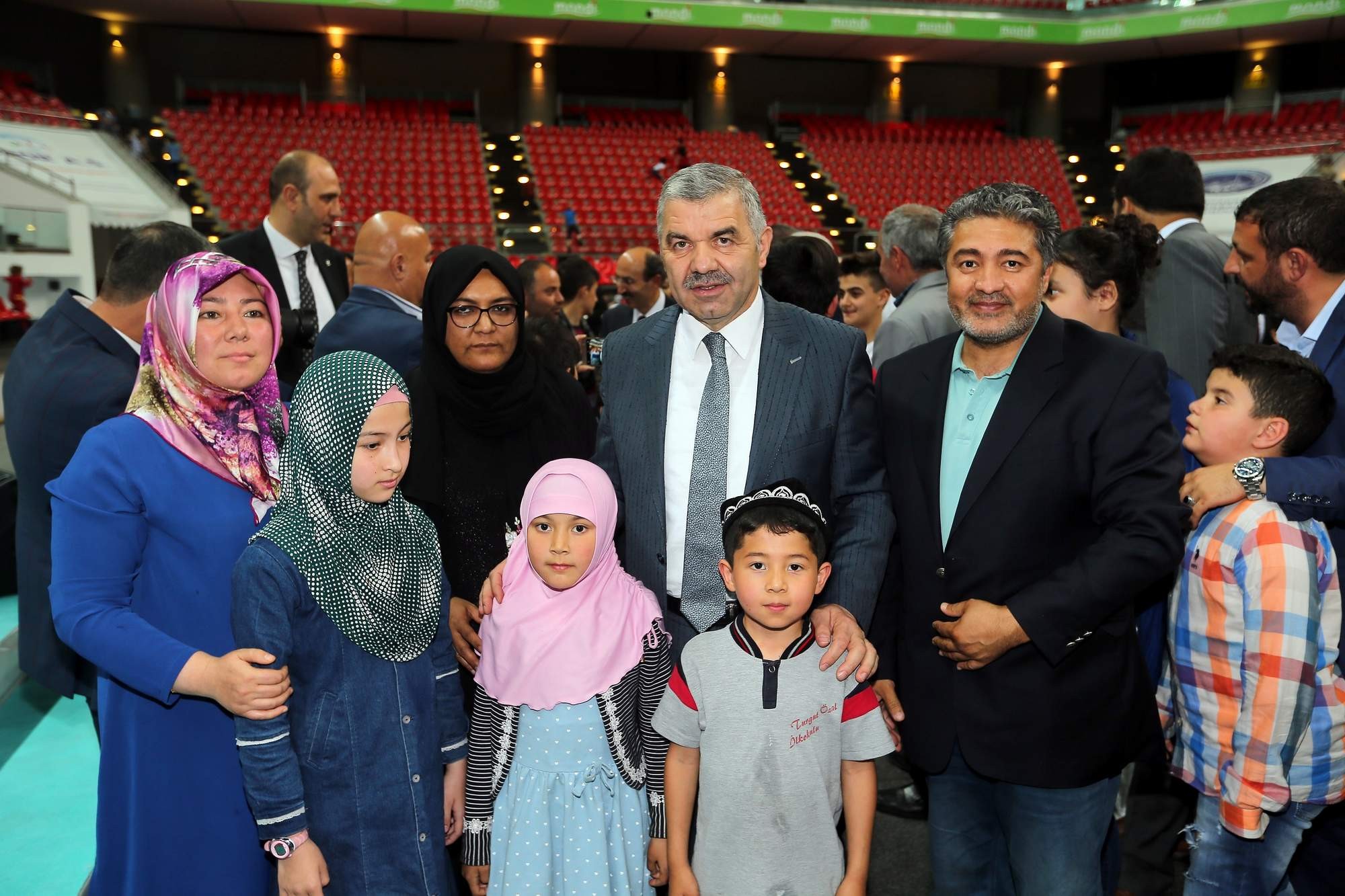 Büyükşehir Belediye Başkanı Mustafa Çelik: “Mazlumlara kucak açan tek ülke Türkiye”
