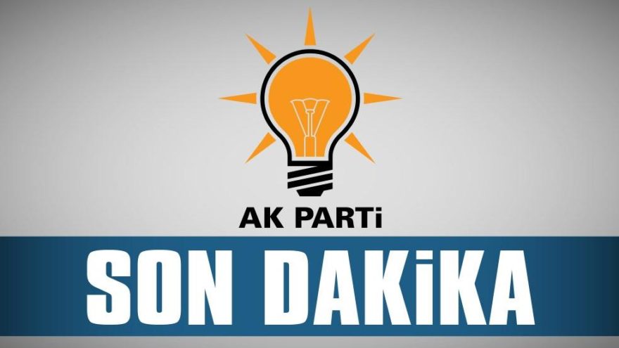 Ak Parti’nin muhtemel Milletvekili Aday Listesi