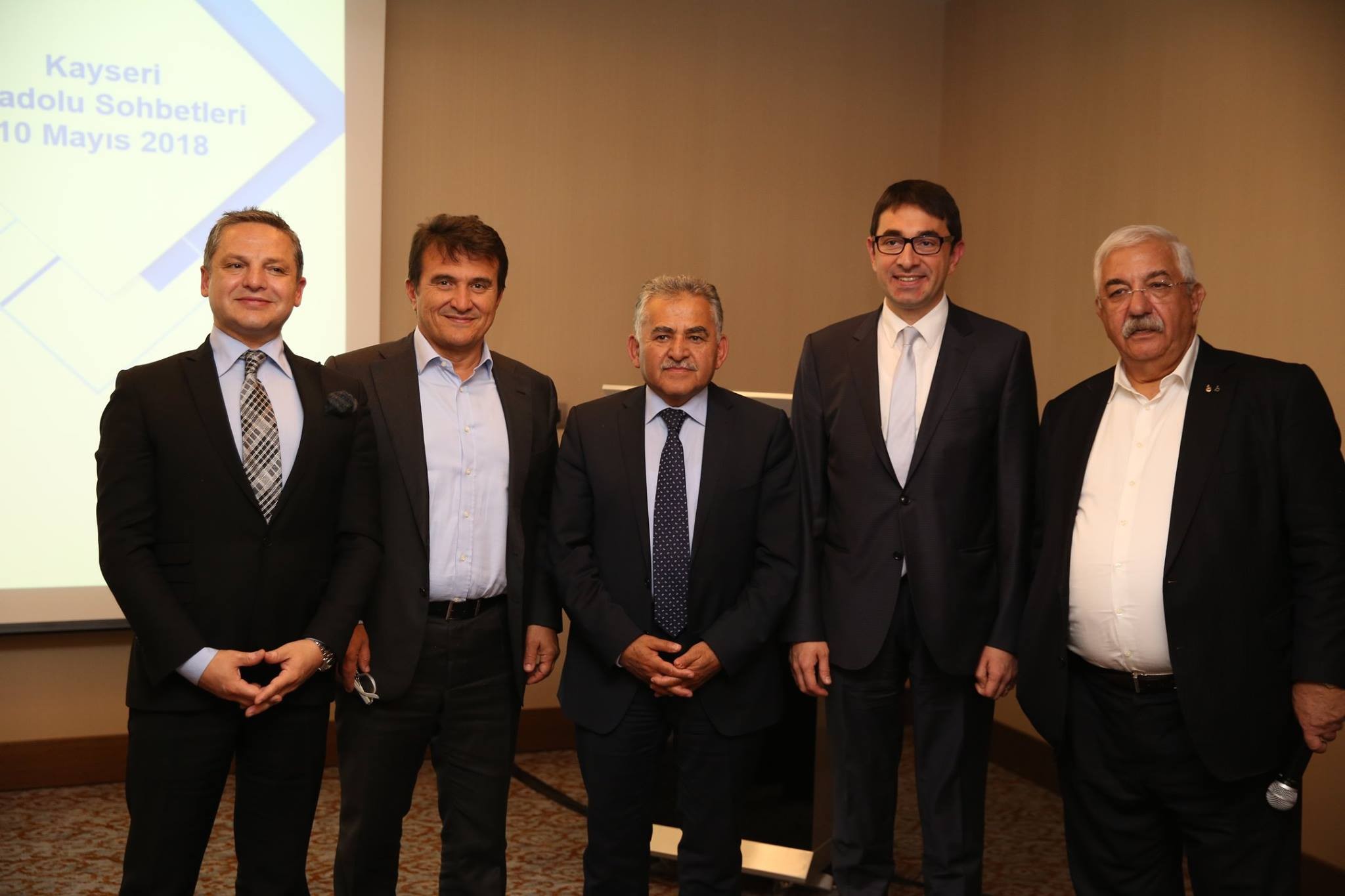 Kayseri 6 büyük AVM ile Türkiye’de 10’uncu sırada