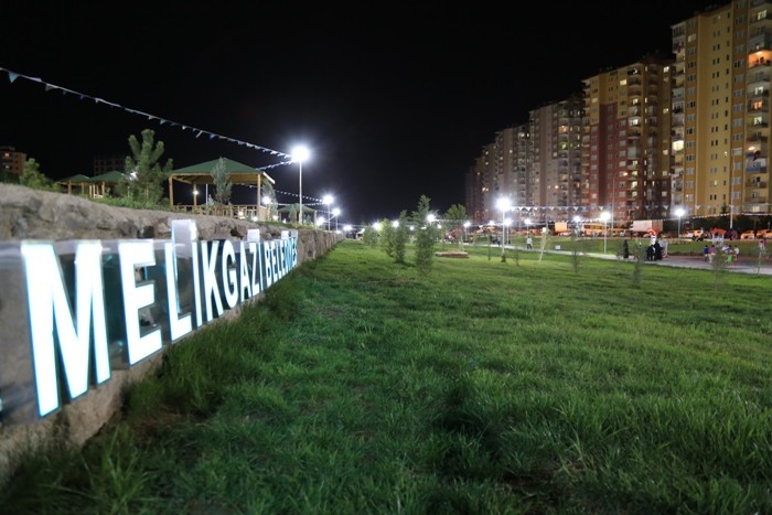 Melikgazi Işıl Işıl