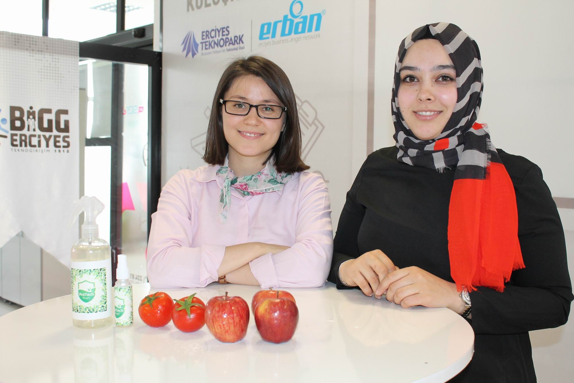 Sebze meyve hallerindeki ürünler artık çürümeyecek