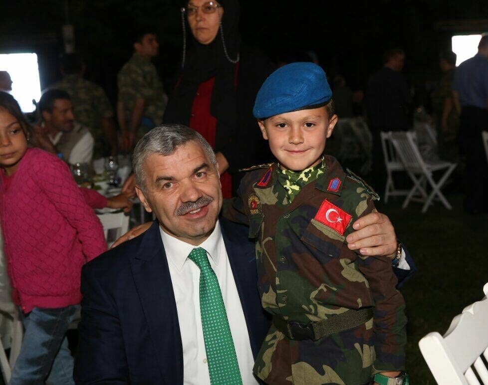 Devletin zirvesi Büyükşehir iftarında buluşuyor