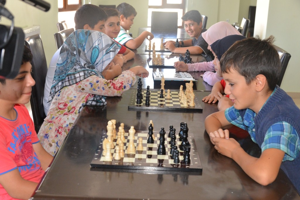 Melikgazi’nin yaz okulu kayıtları devam ediyor