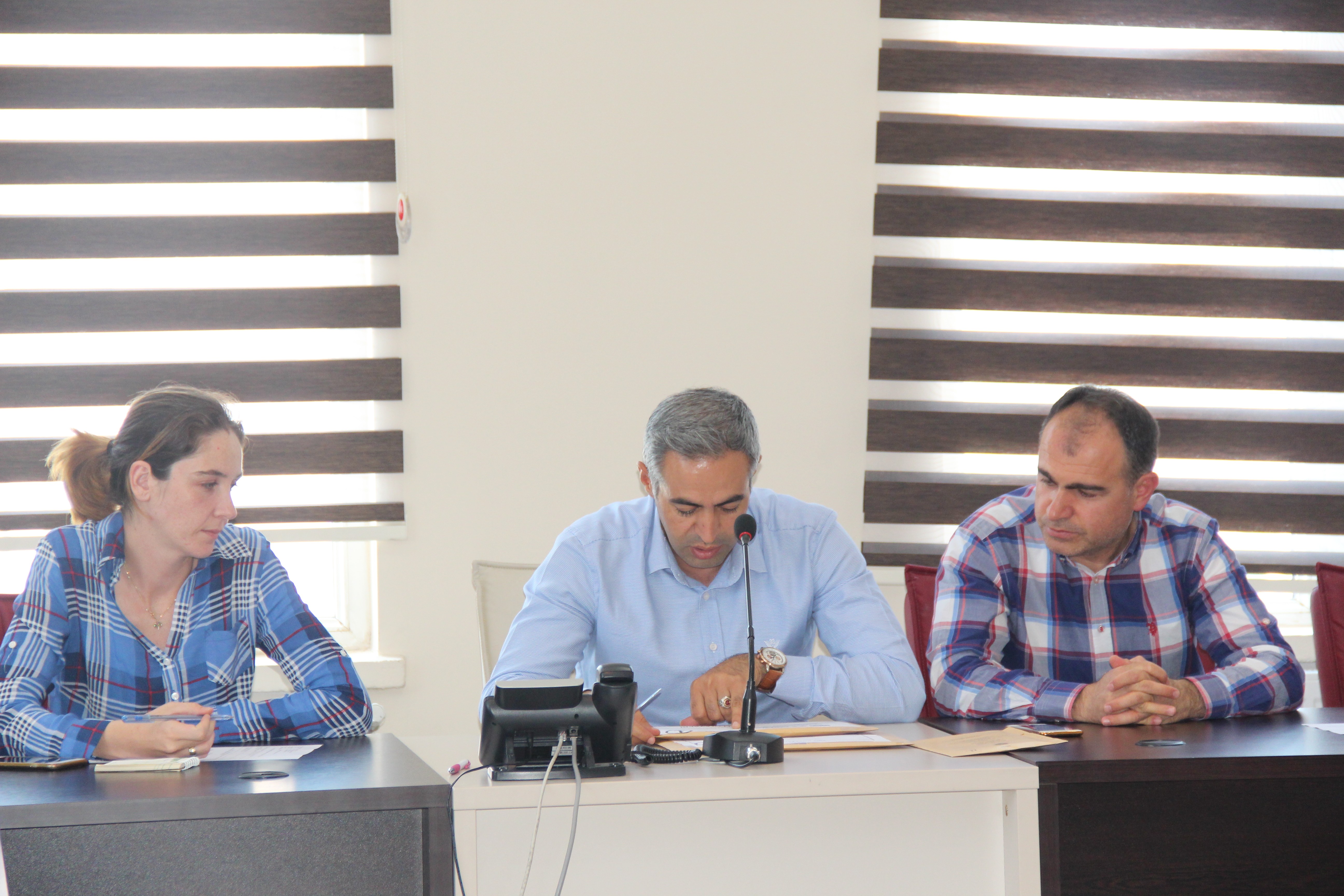 Güneş enerji santralinin ihalesi yapıldı