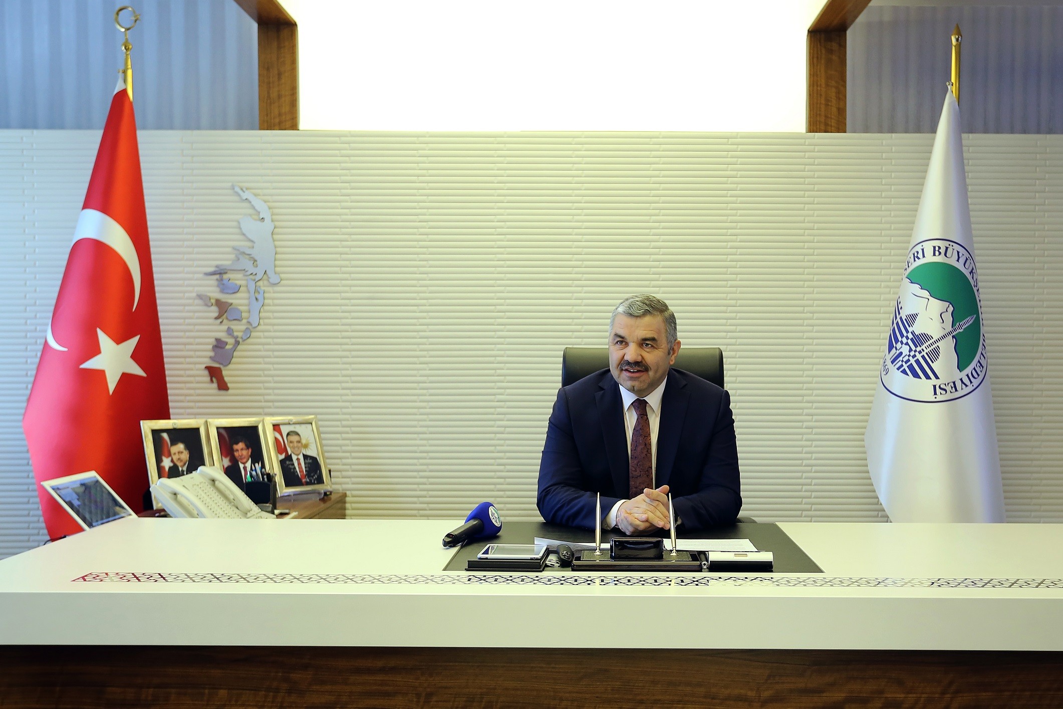 Başkan Çelik, yol çalışmalarını inceledi