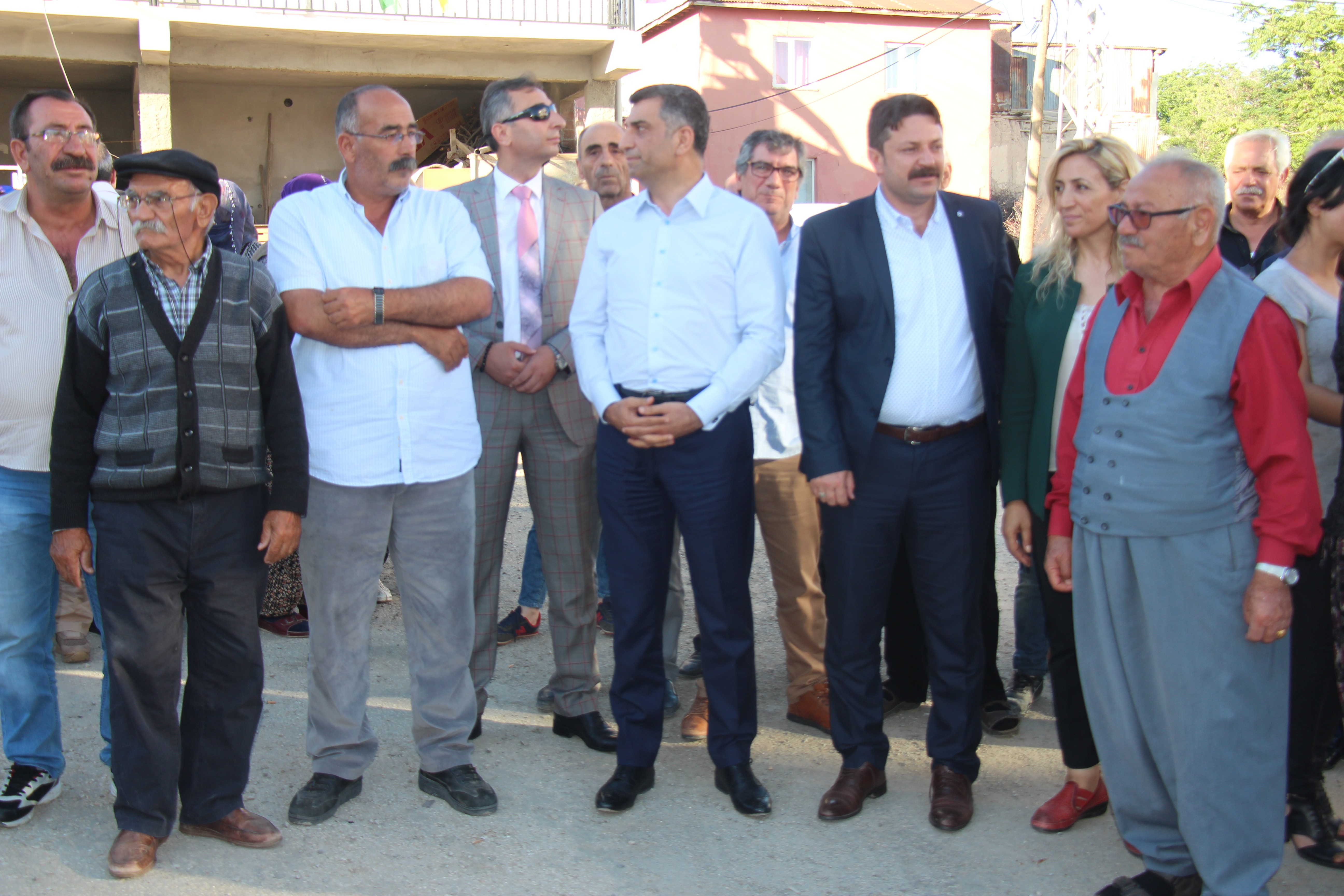 CHP’li Erol “Elazığ’da 40 yıldır başarılamayanı başaracağız”