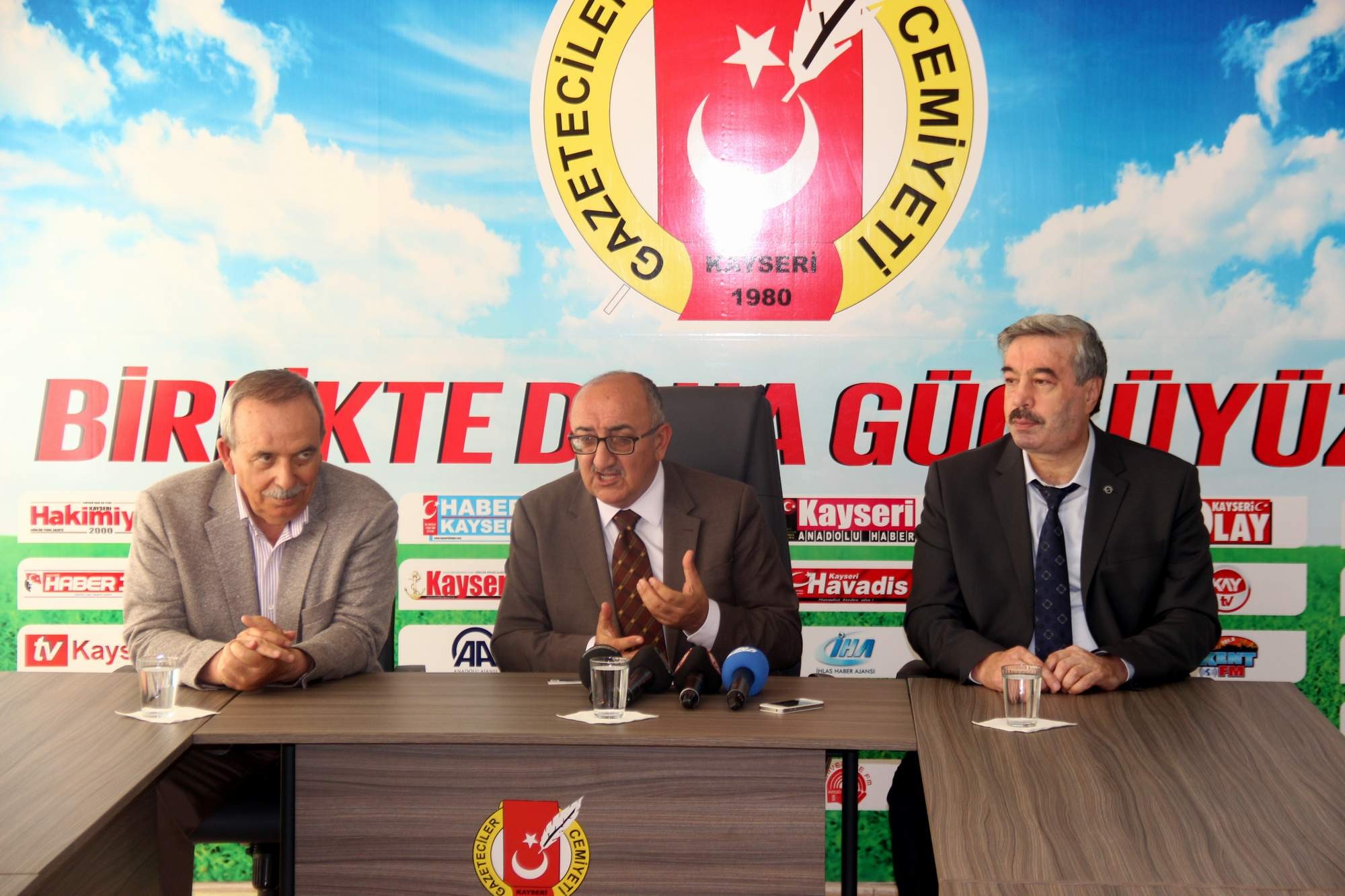 İncesu OSB’den KGC’ye ziyaret