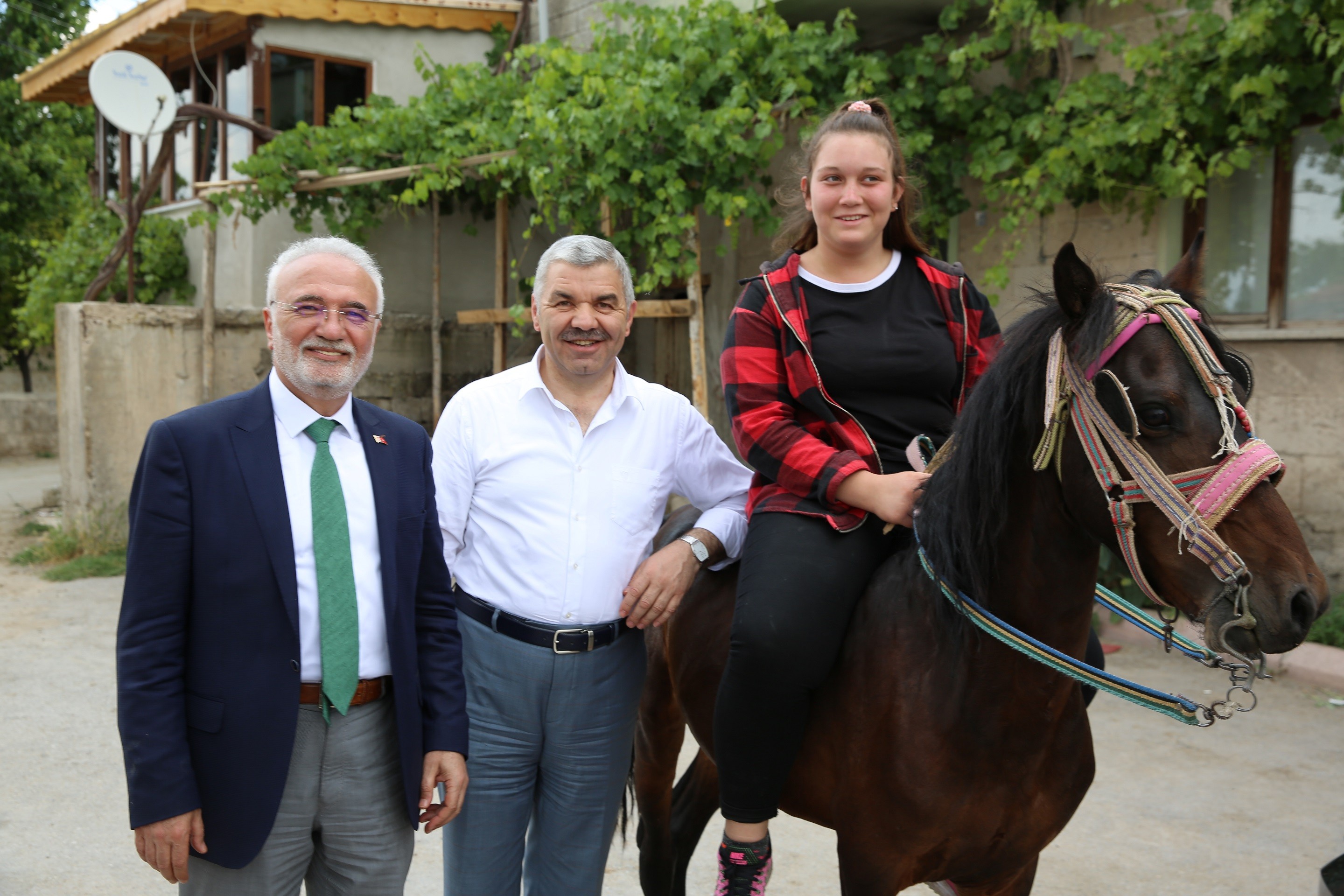 Başkan Çelik, “Kırsala en büyük yatırımı biz yaptık”
