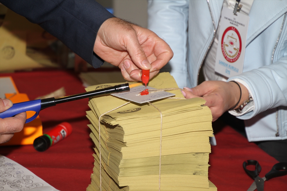 Kayseri’de 952 bin 629 kişi sandık başına gidecek