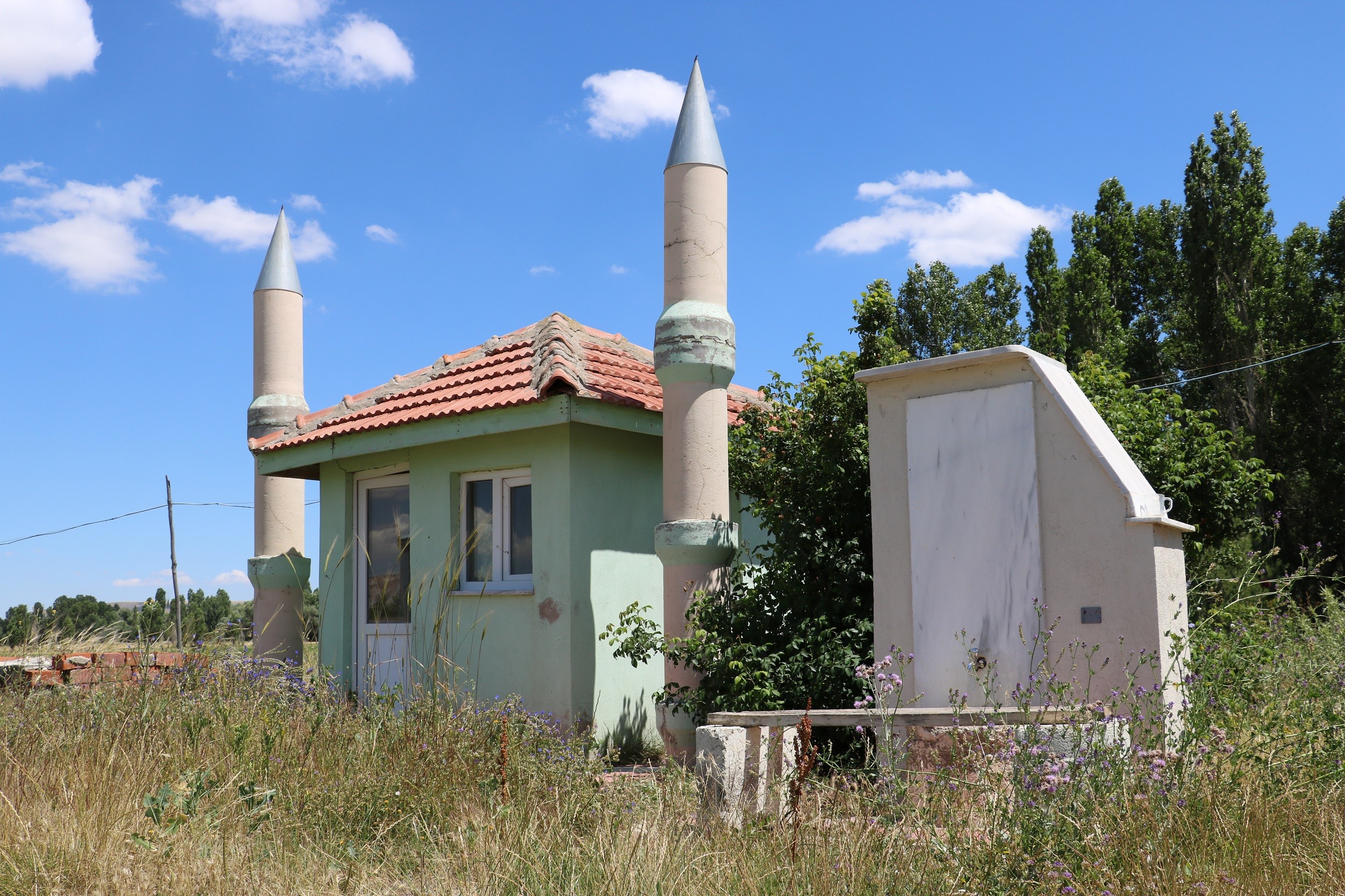 En küçük cami