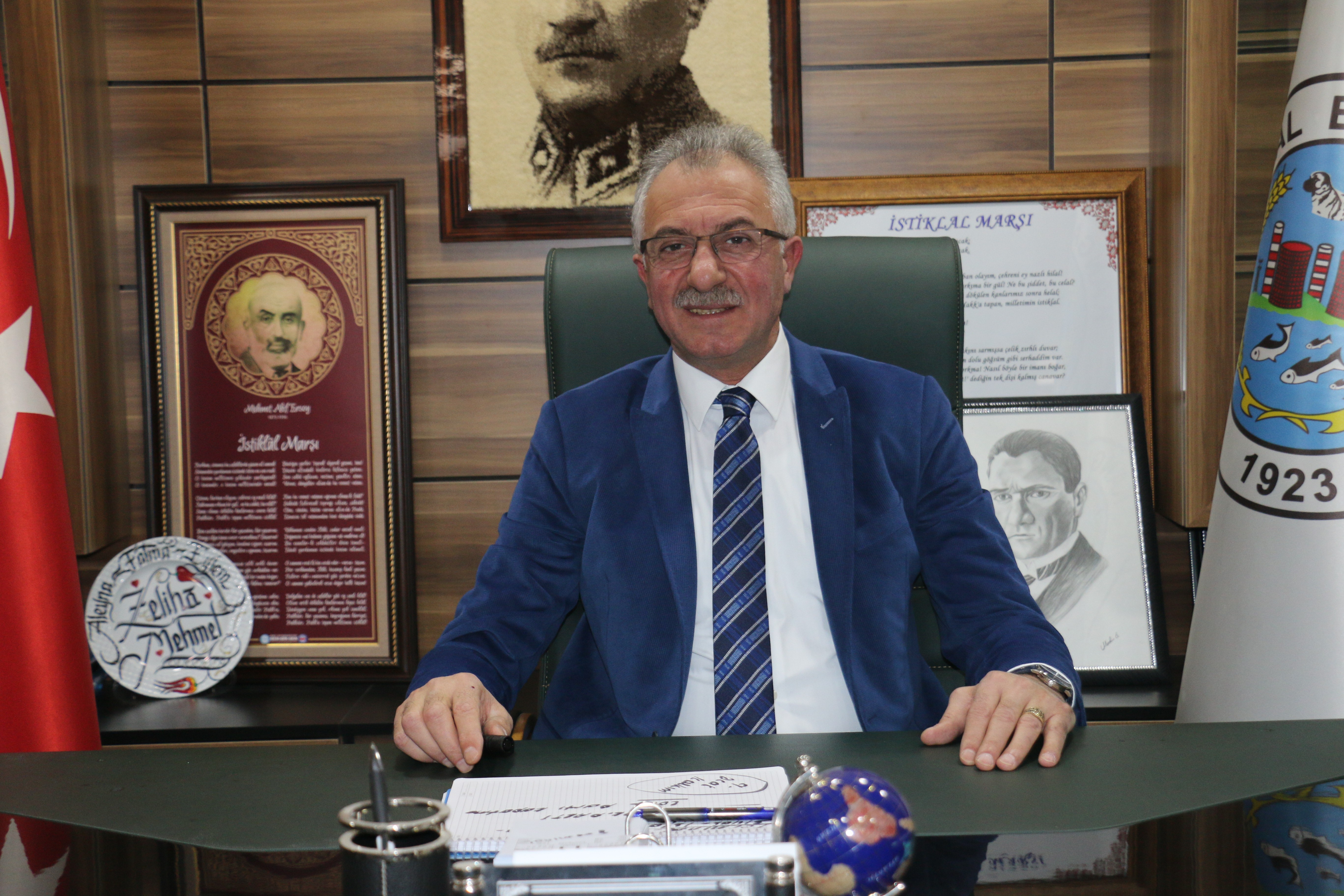 Kangal Belediye Başkanı Öztürk’ten iddialara yanıt