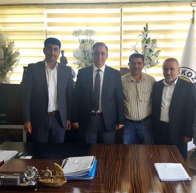 Kozaklı Belediyesi de ‘TİS’e tamam dedi