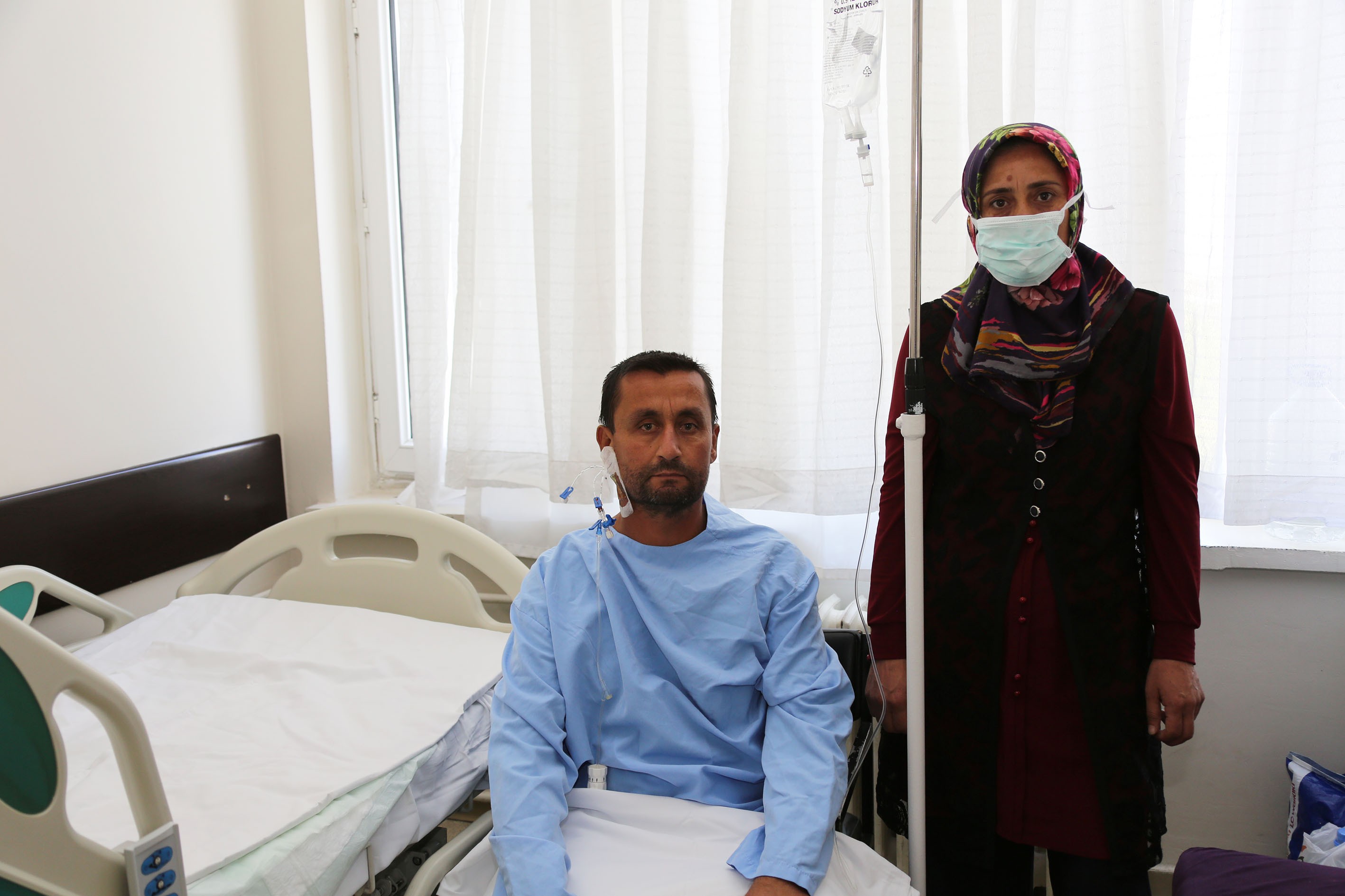 14 yıldır beklediği böbreğe kavuştu