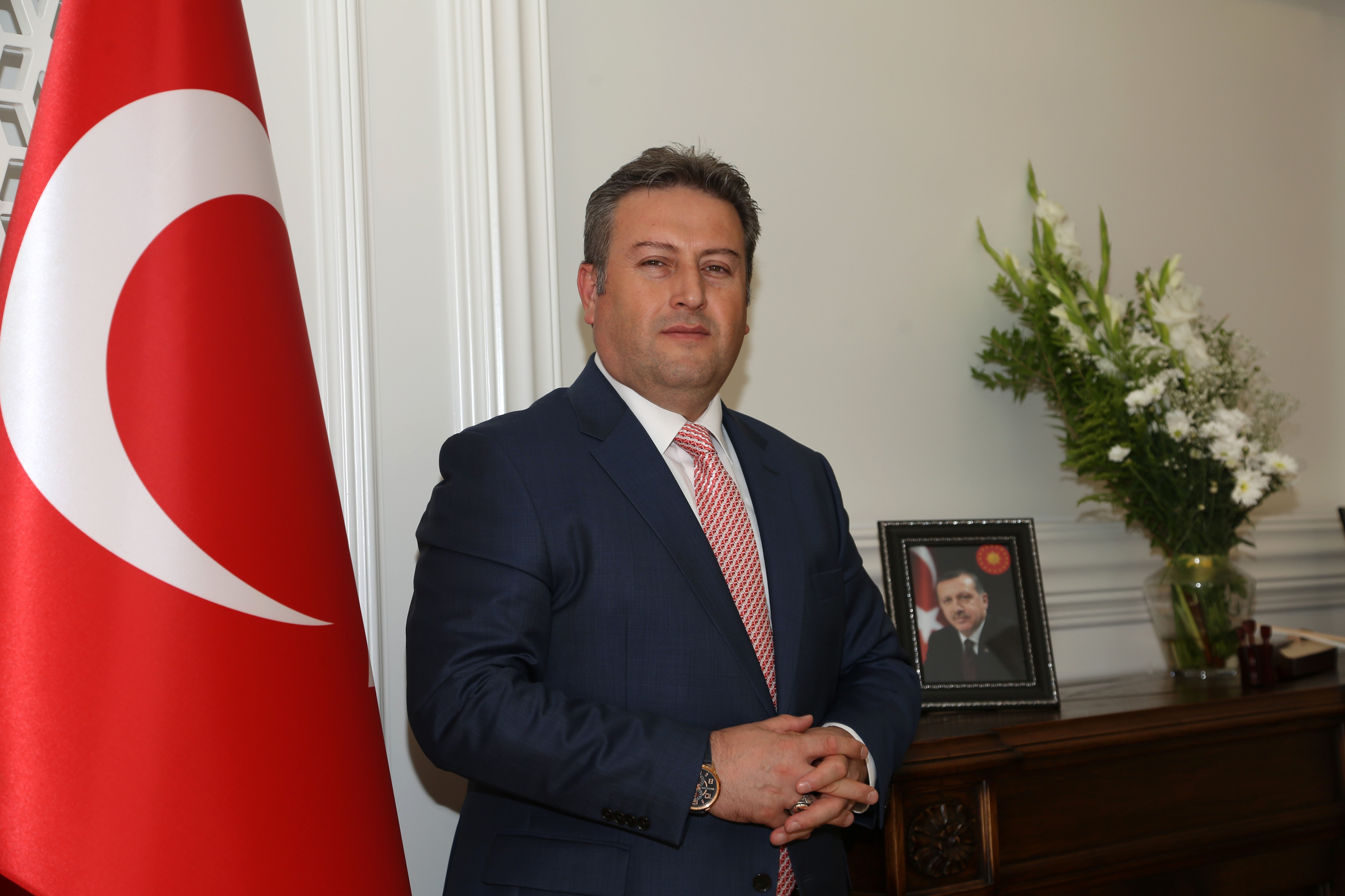 Başkan Palancıoğlu’ndan 15 Temmuz Mesajı