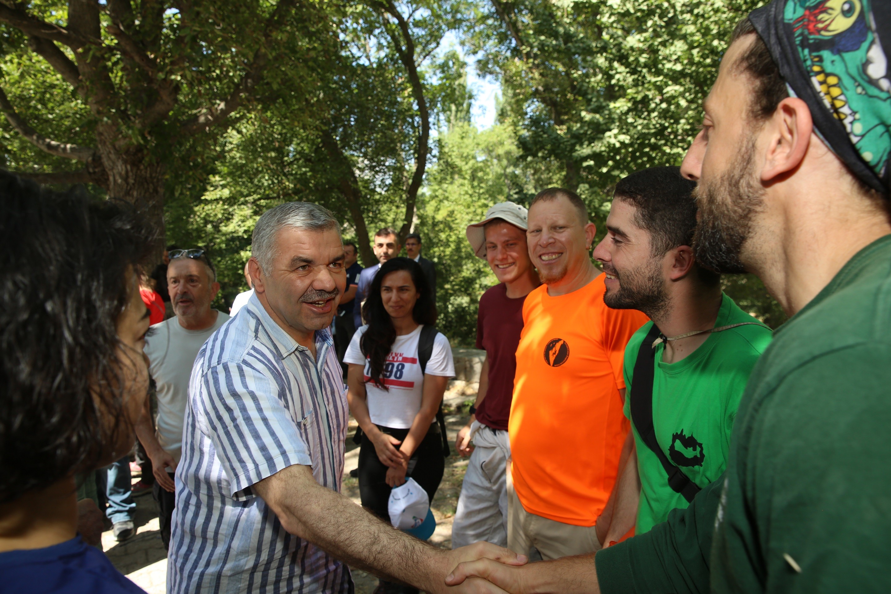 Koramaz Vadisi Dünya Kültür Mirası listesine alınacak