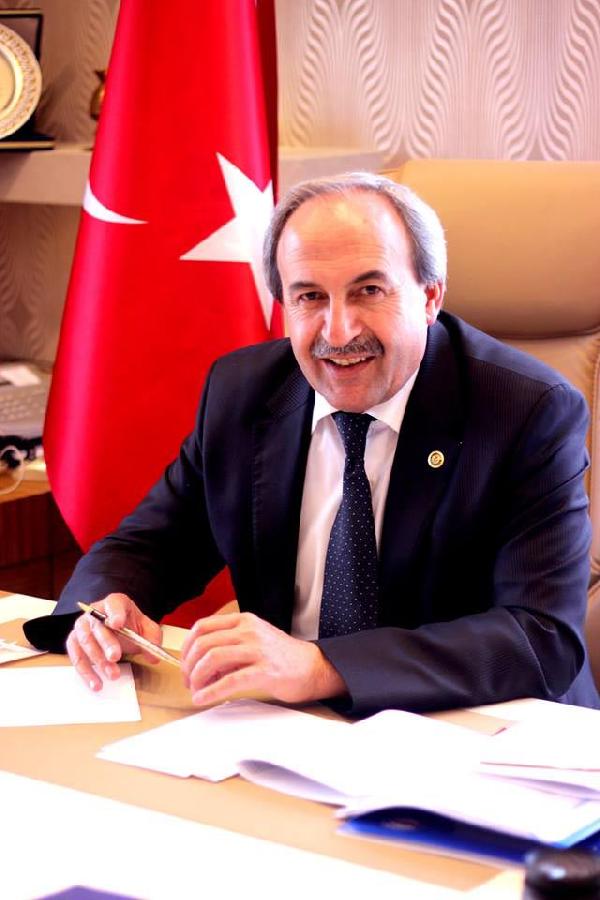 Sendika Başkanı Kalkan,” Yeni dönemi eğitimcilerimizle birlikte daha güçlü yöneteceğiz”