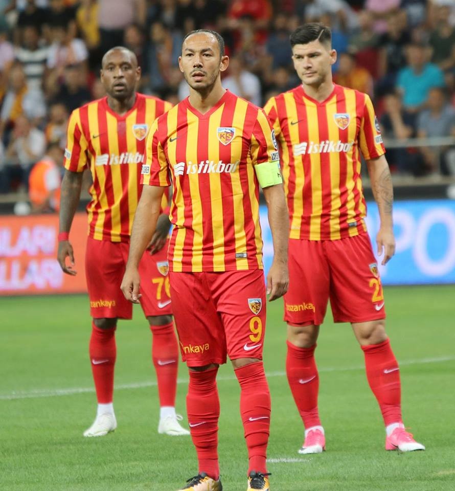 Kayserispor son 8 sezonun en iyi başlangıcını yaptı