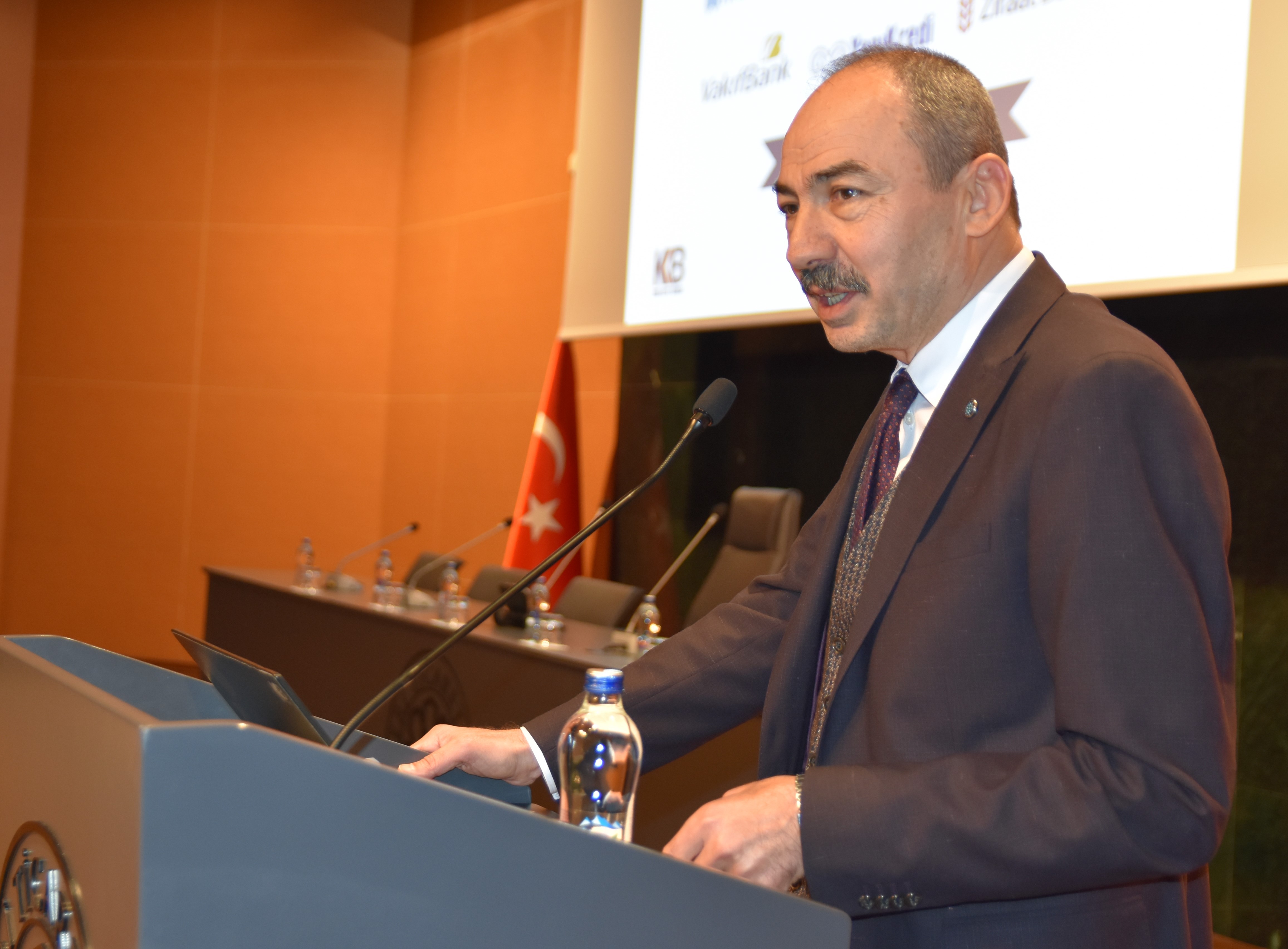 KTO’da Karekodlu Çek kullanımı Bilgilendirme Semineri gerçekleştirildi