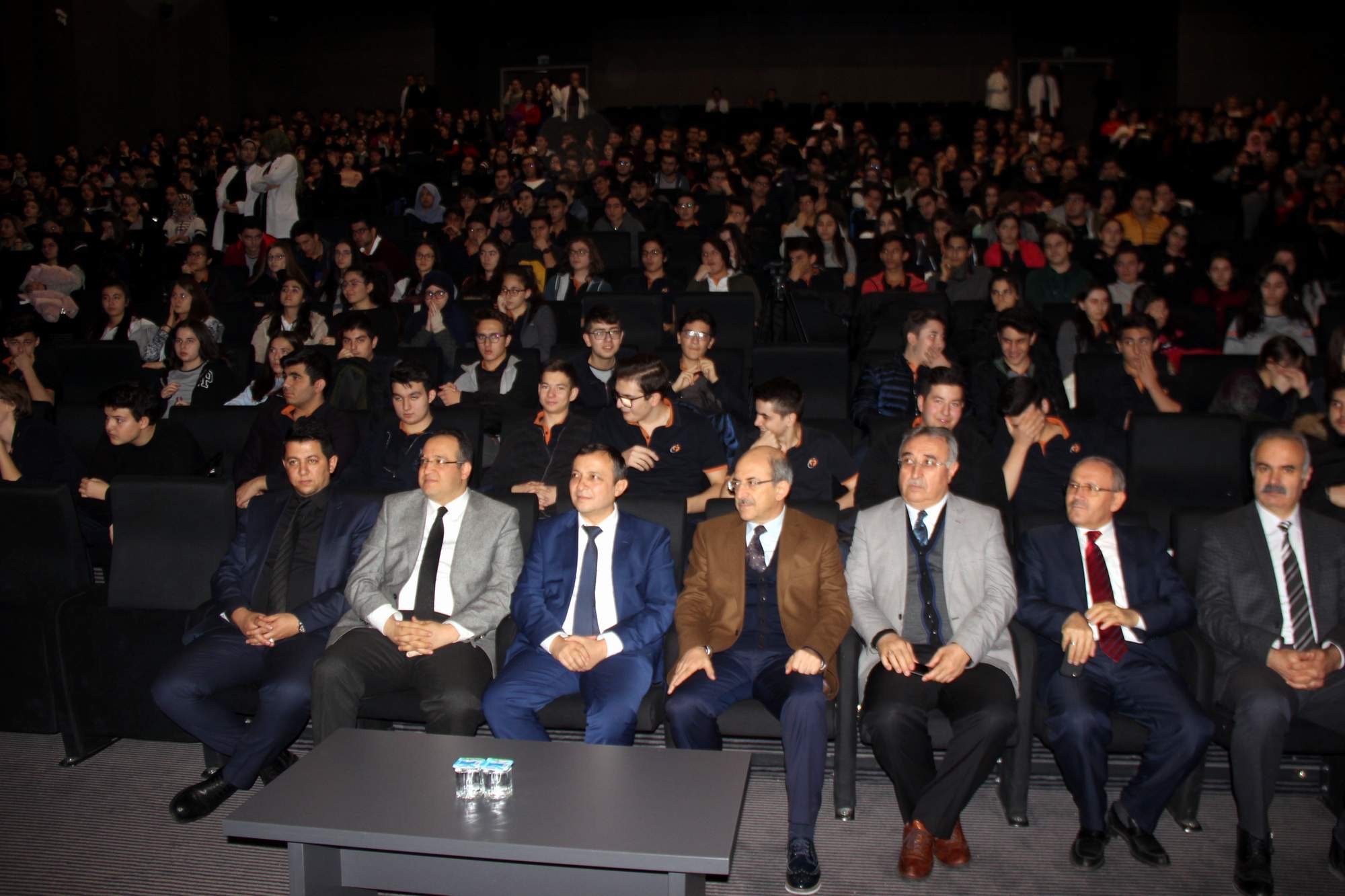 ERÜ Rektörü Prof. Dr. Mustafa Çalış: “Doktor olmak istedim ama hiçbir zaman profesör olmak istemedim”