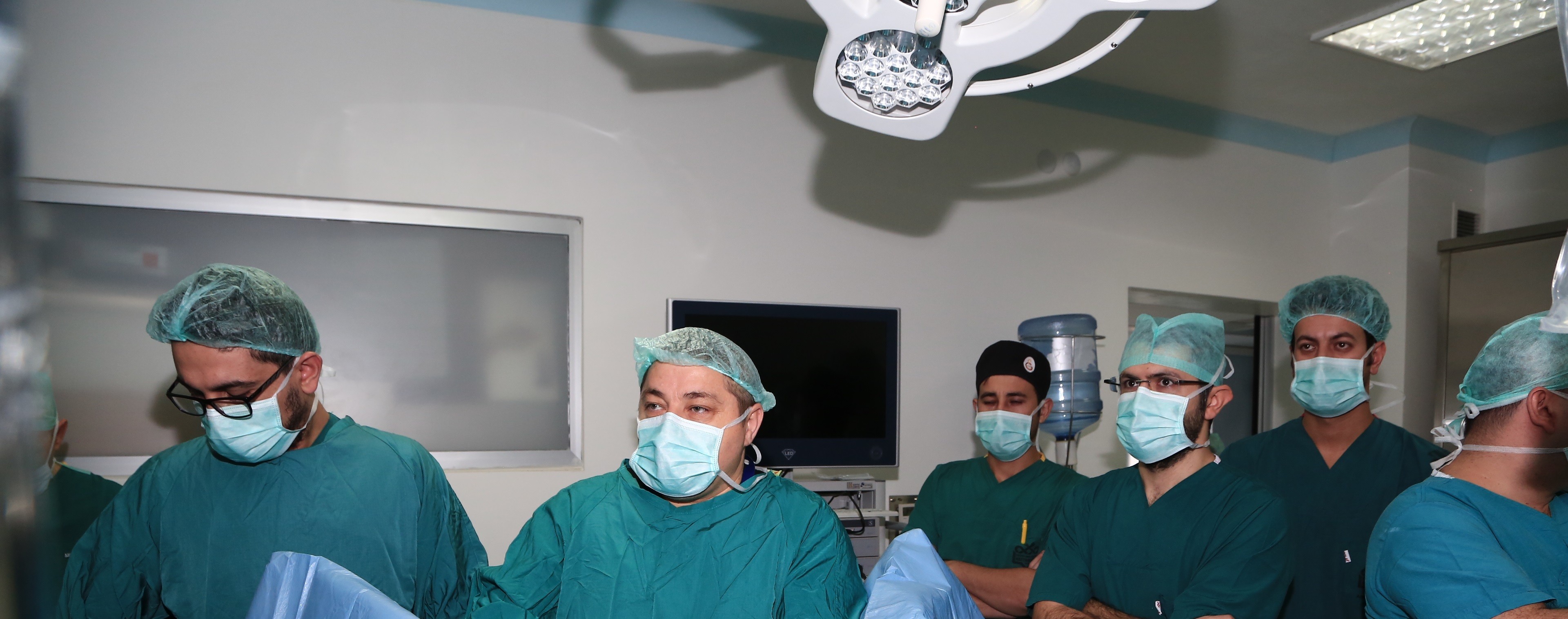 ERÜ Hastanelerinde Uygulamalı Laparoskopi Kursu Düzenlendi